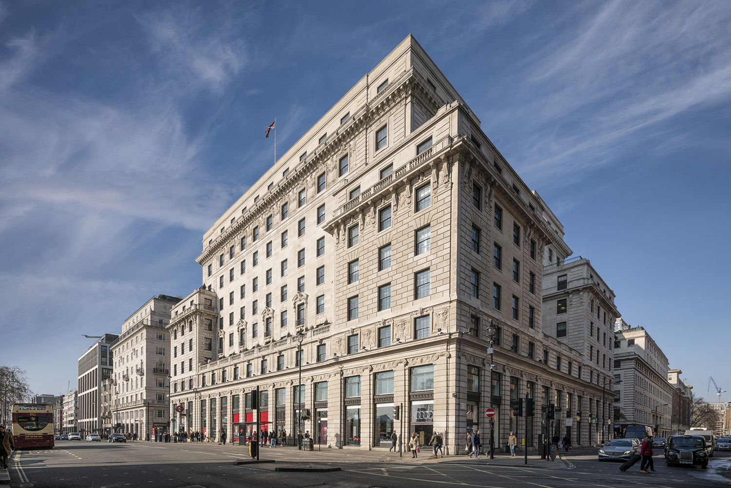 Devonshire House