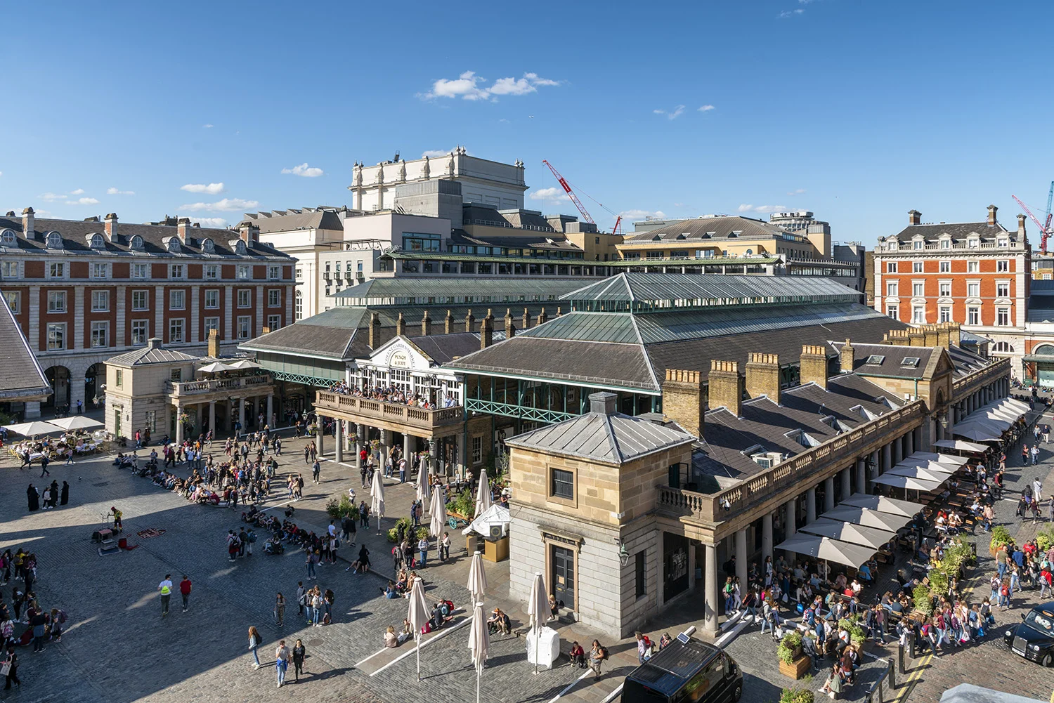 Covent Garden Market