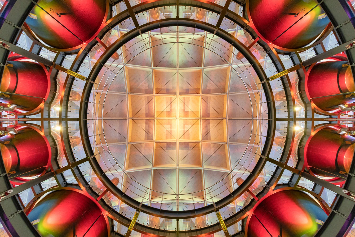  Macallan Distillery, Architectural Photography, Architectural Photographer London 