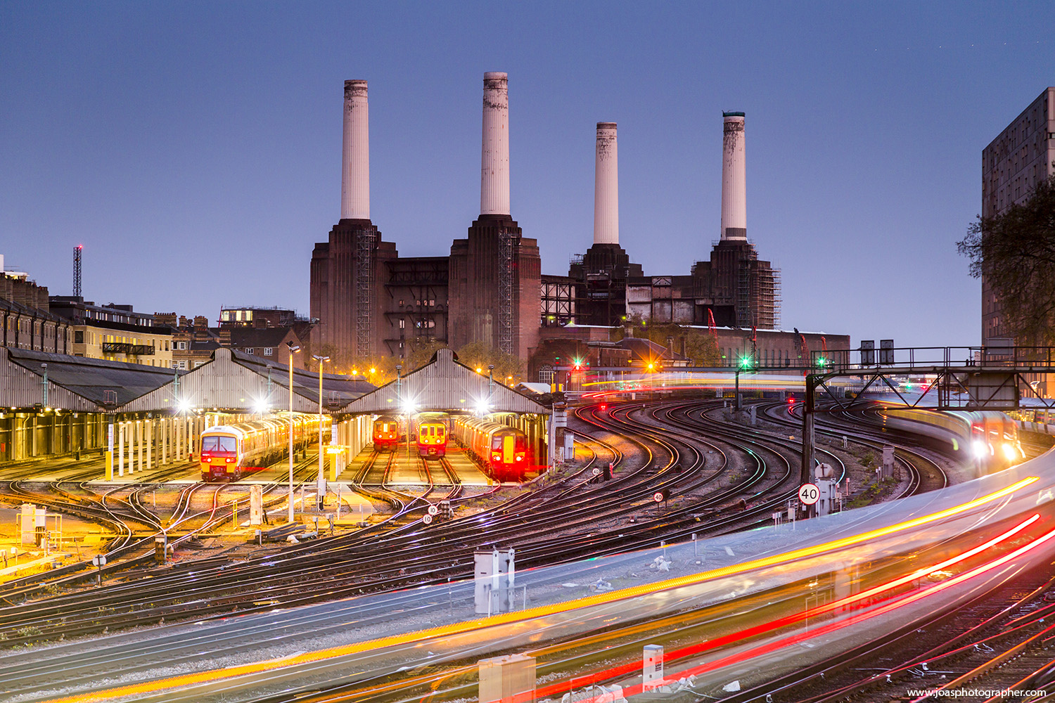 Battersea Power Station