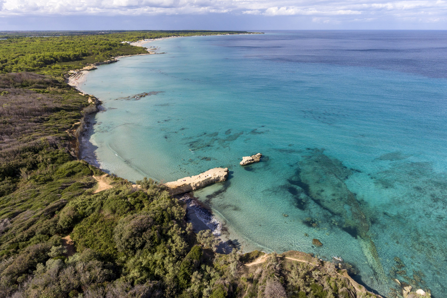 Baia dei Turchi