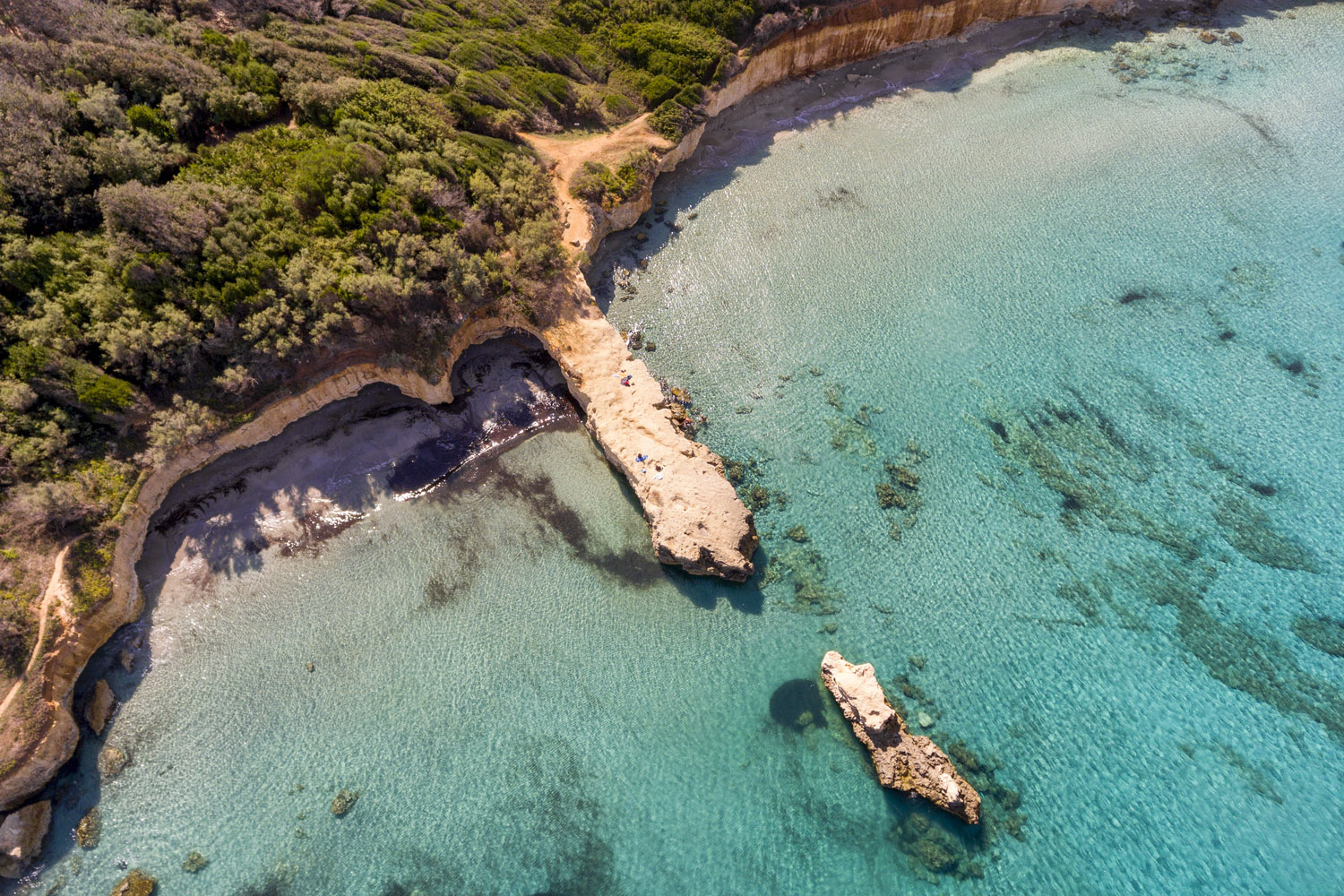 Baia dei Turchi