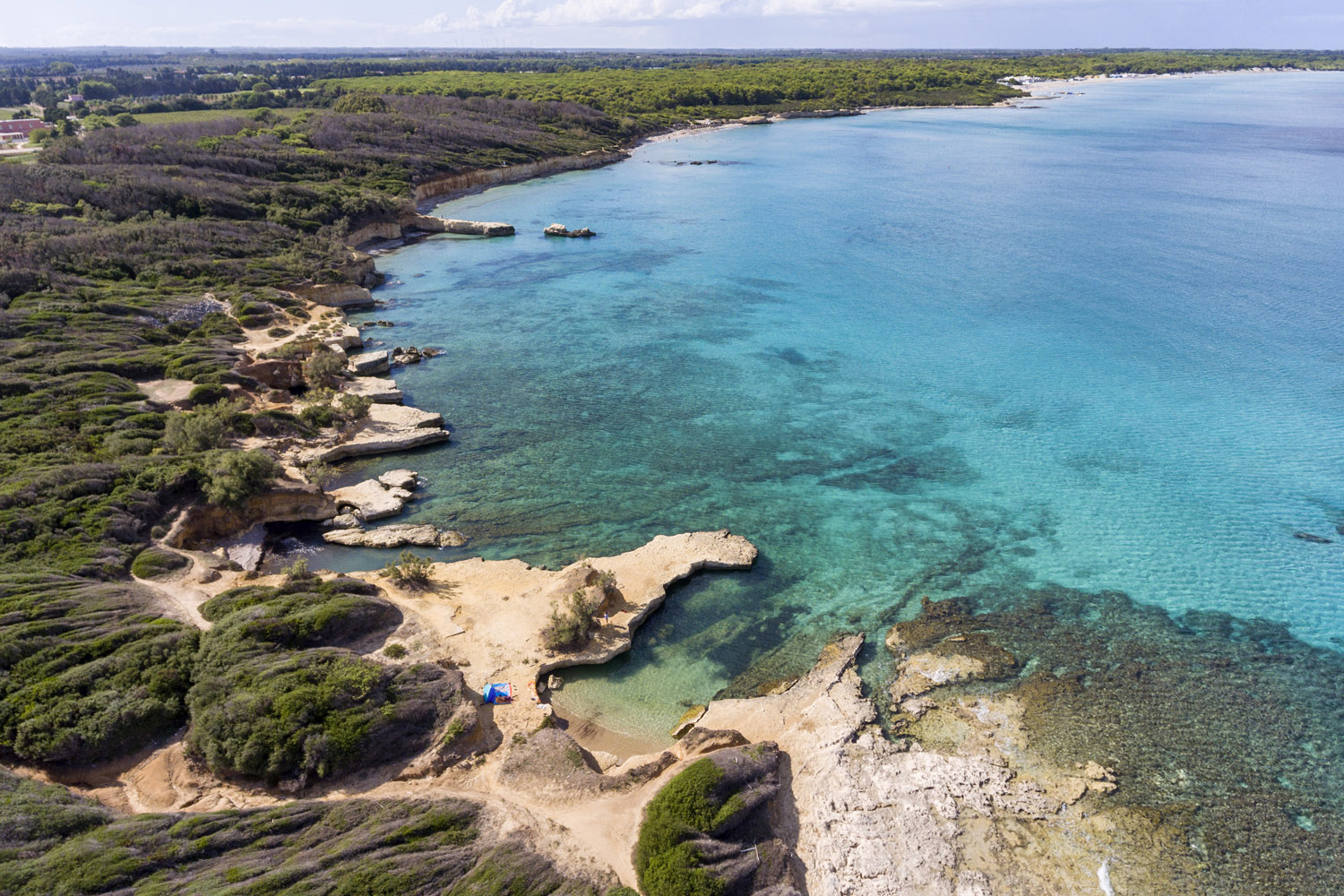 Baia dei Turchi