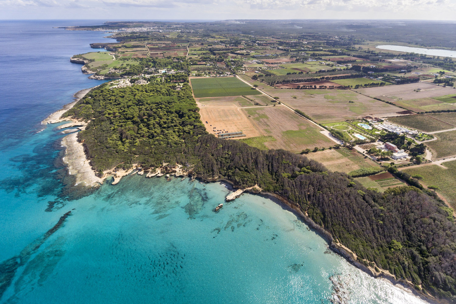 Baia dei Turchi