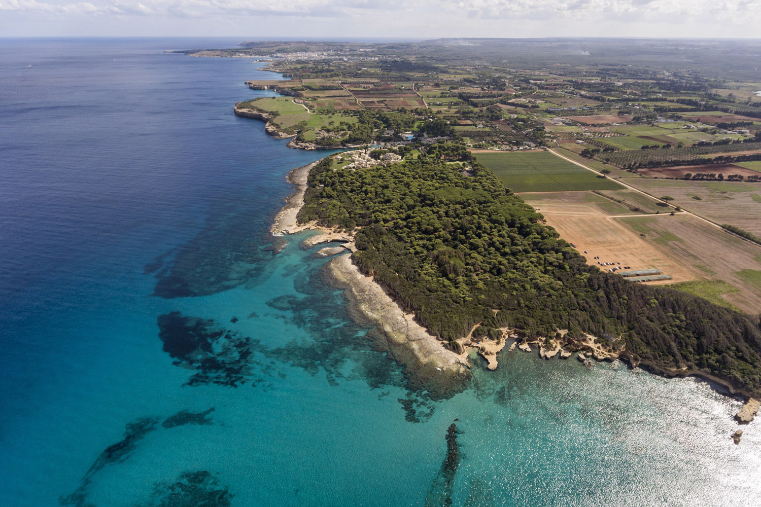 Baia dei Turchi