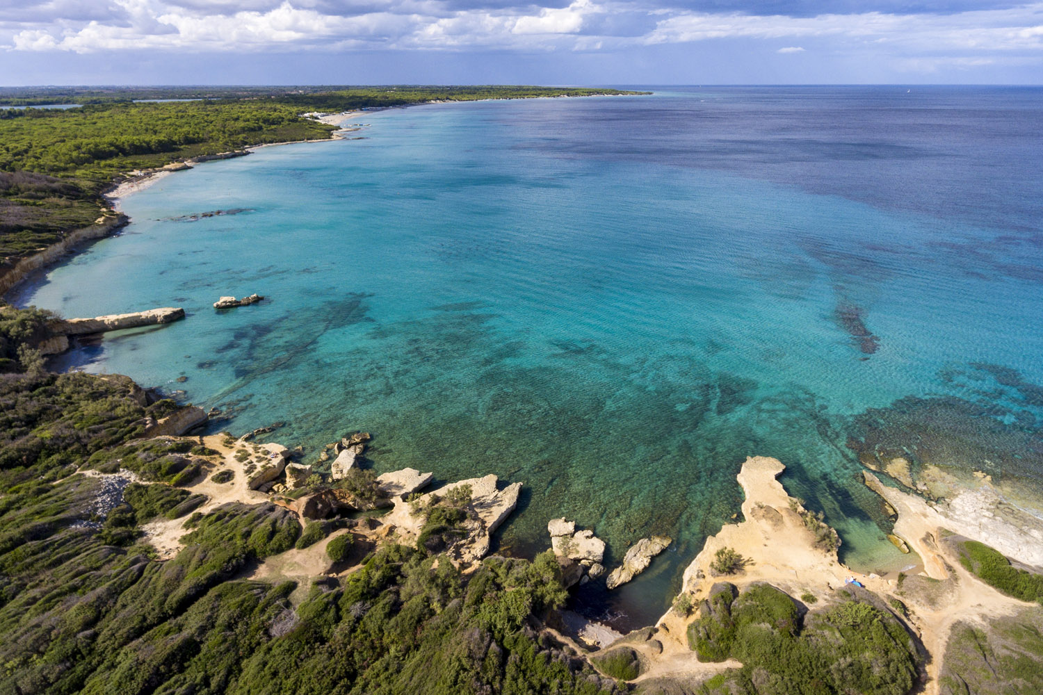 Baia dei Turchi