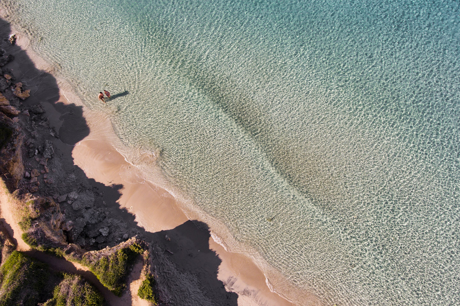 Baia dei Turchi