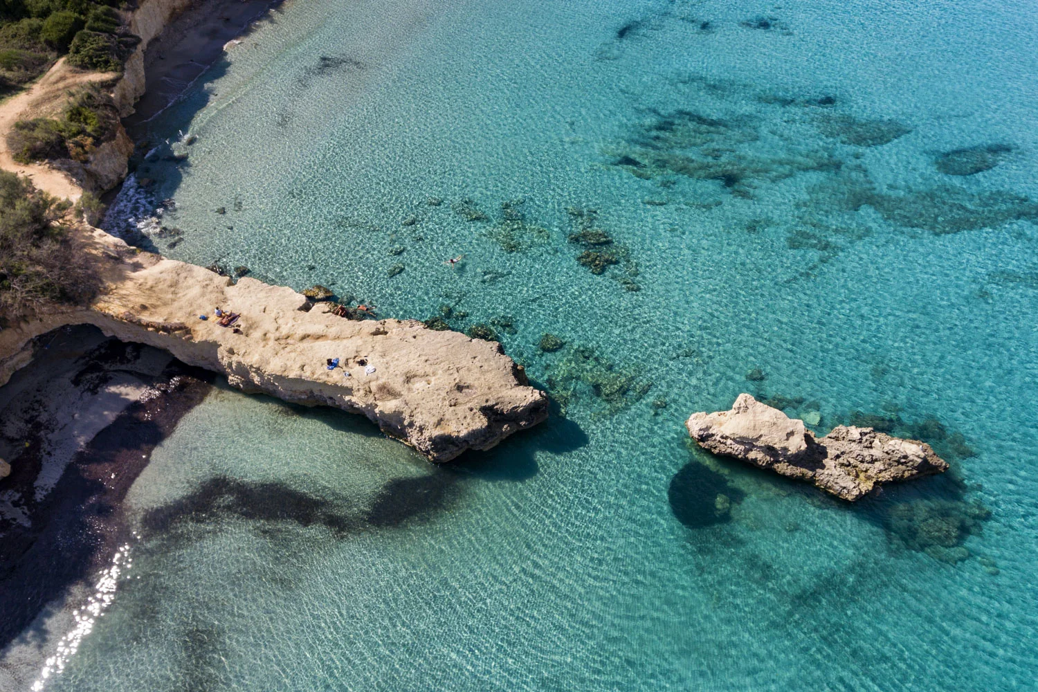 Aerial Photography of Puglia Region, Italy by Joas Souza Photographer - All Rights Reserved.