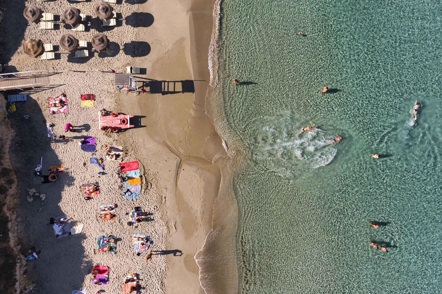 Aerial Photography of Puglia Region, Italy by Joas Souza Photographer - All Rights Reserved.