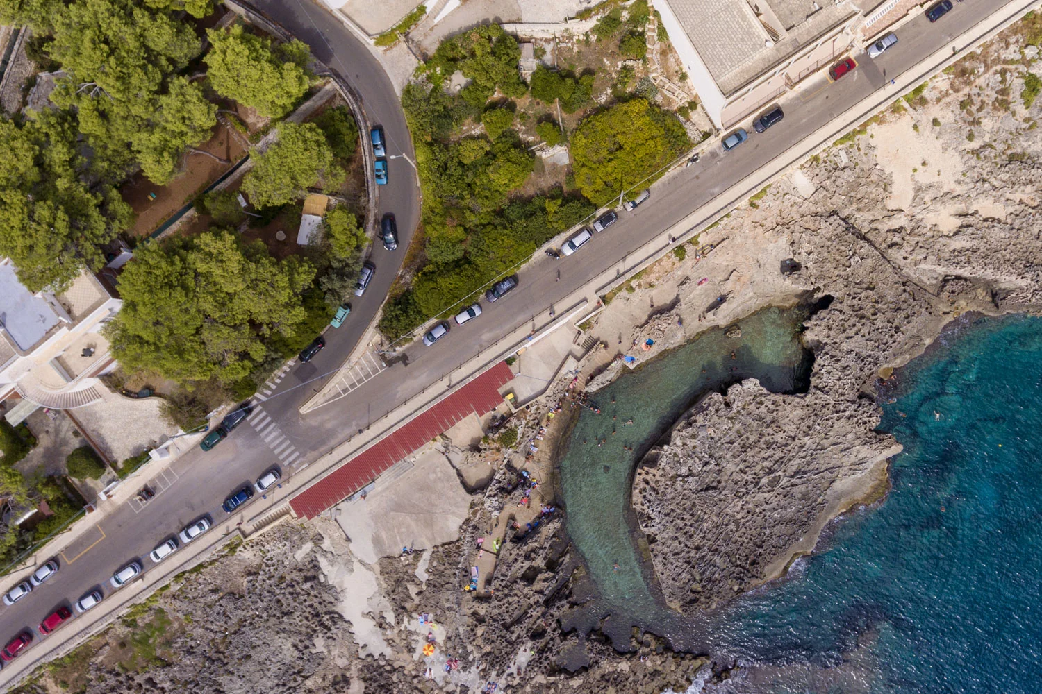 Aerial Photography of Puglia Region, Italy by Joas Souza Photographer - All Rights Reserved.