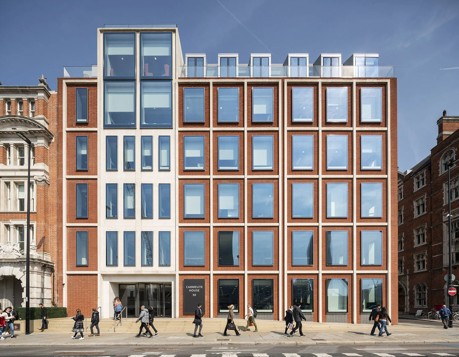 Carmelite House
