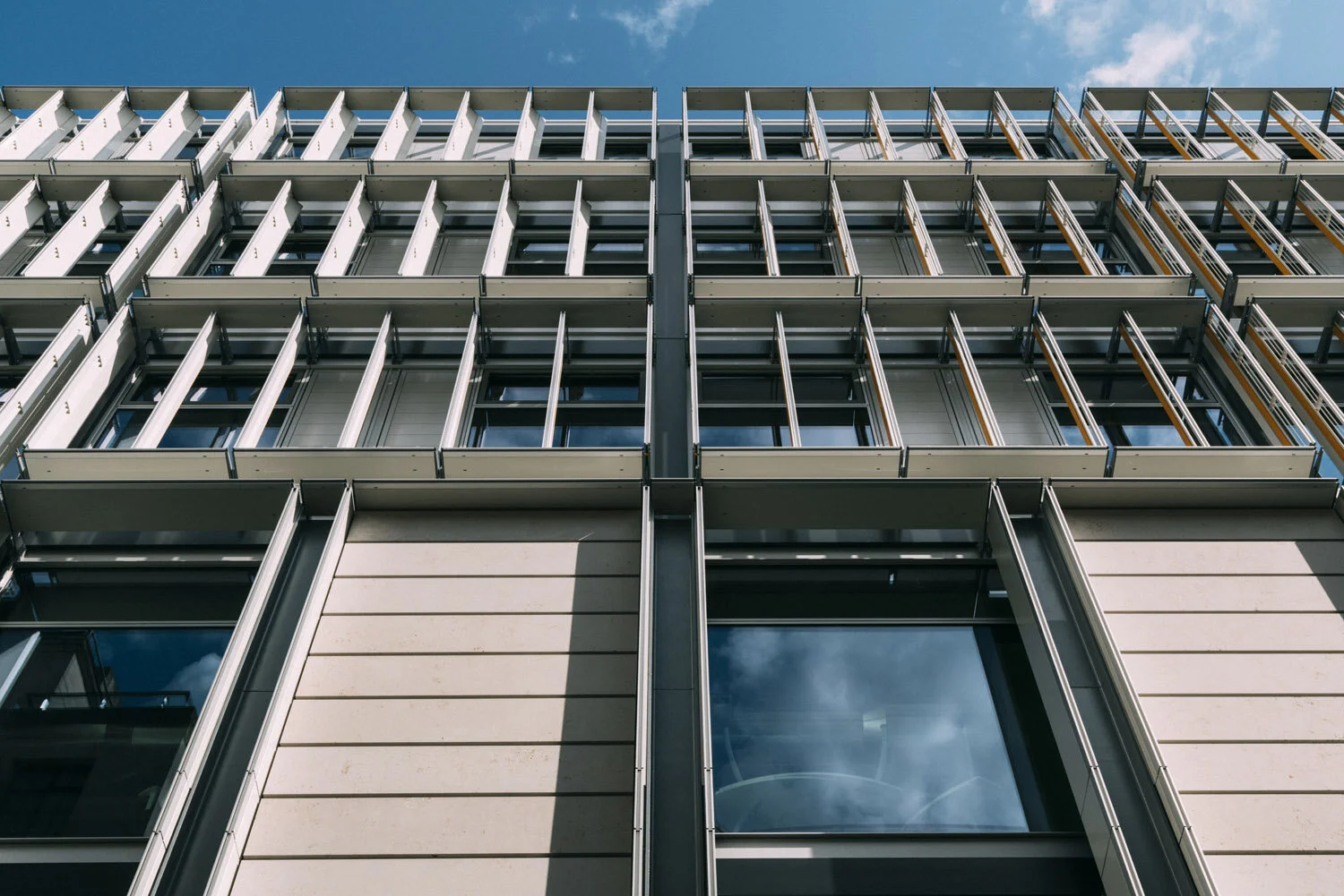  Rogers Stirk Harbour + Partners,  Centre Buildings Redevelopment at The London School of Economics (LSE) - Photography by Joas Souza 