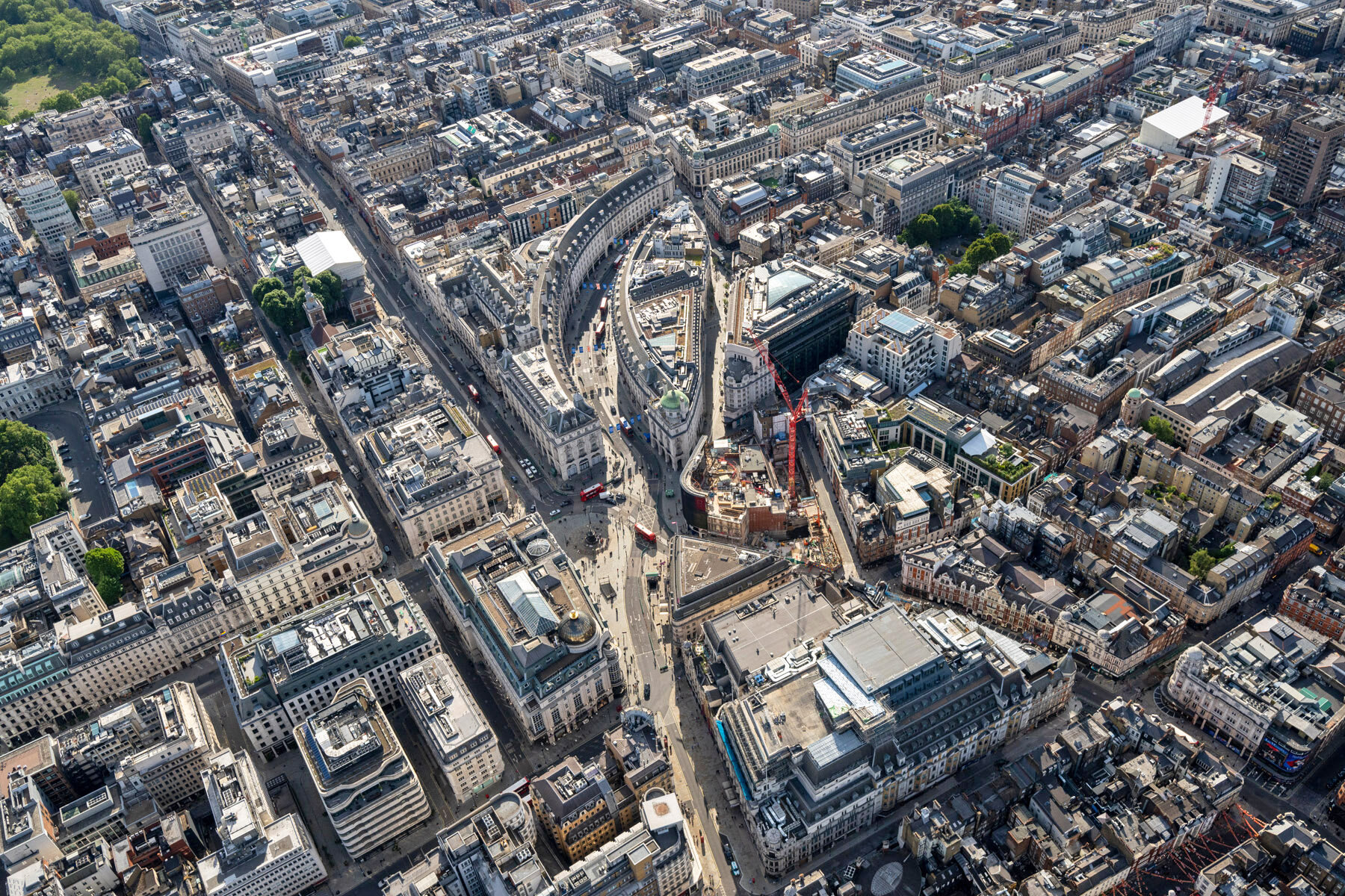  London Aerial Photography - July 2020 © Joas Souza 
