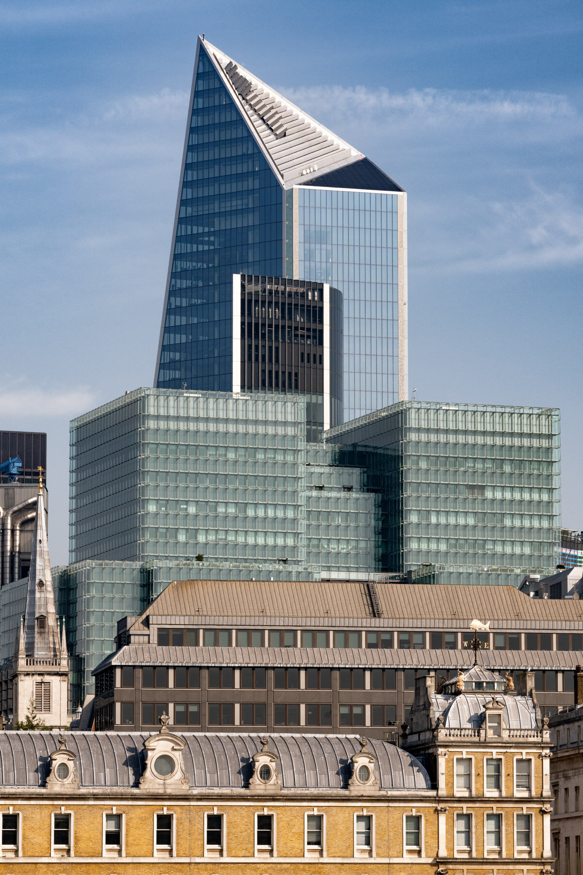  City of London, Modern Architecture, skyscraper, architectural photography, architectural photographer 