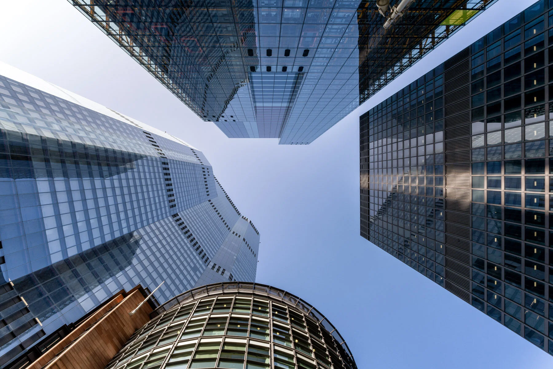  City of London, Modern Architecture, skyscraper, architectural photography, architectural photographer 