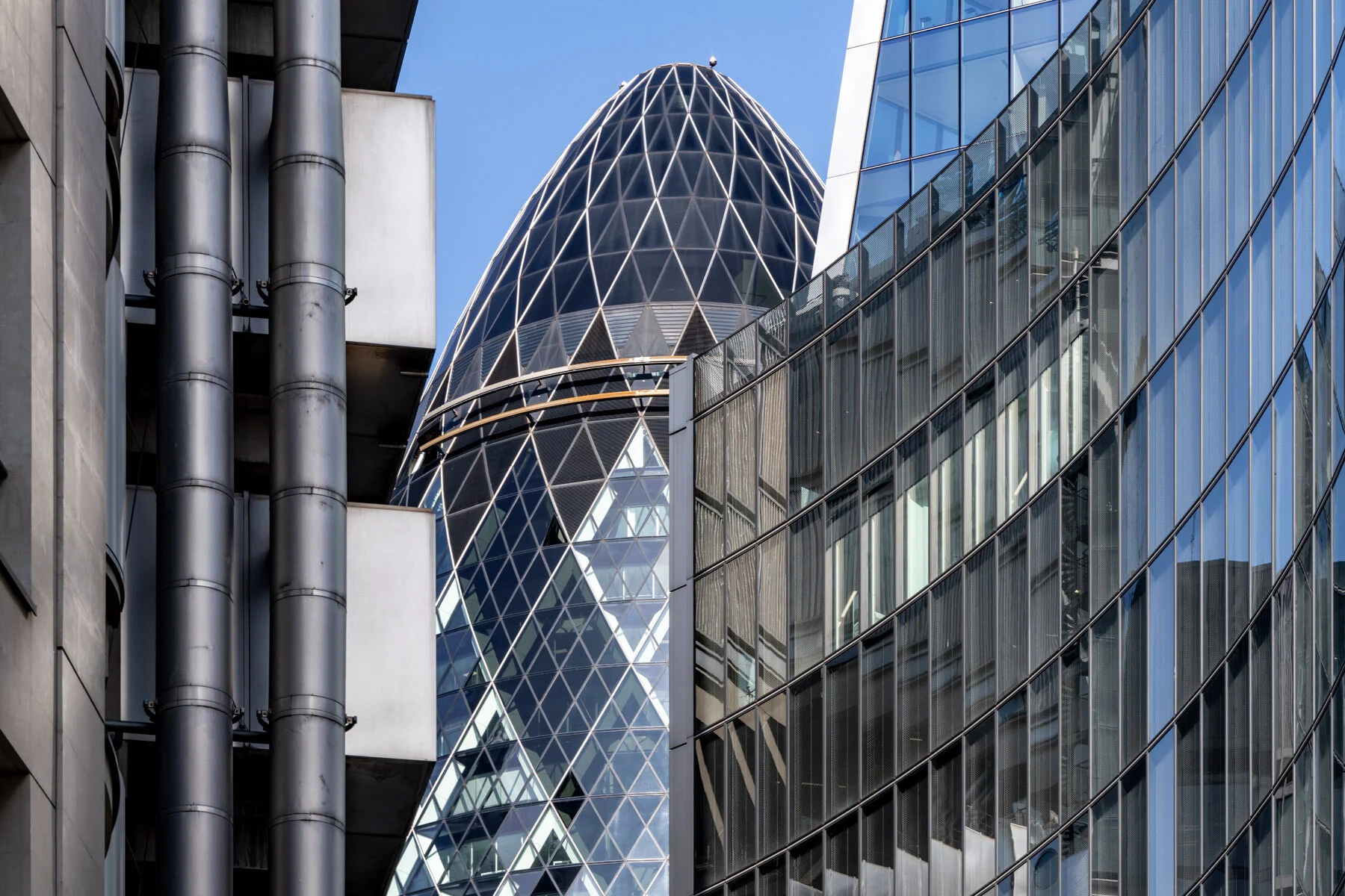  City of London, Modern Architecture, skyscraper, architectural photography, architectural photographer 