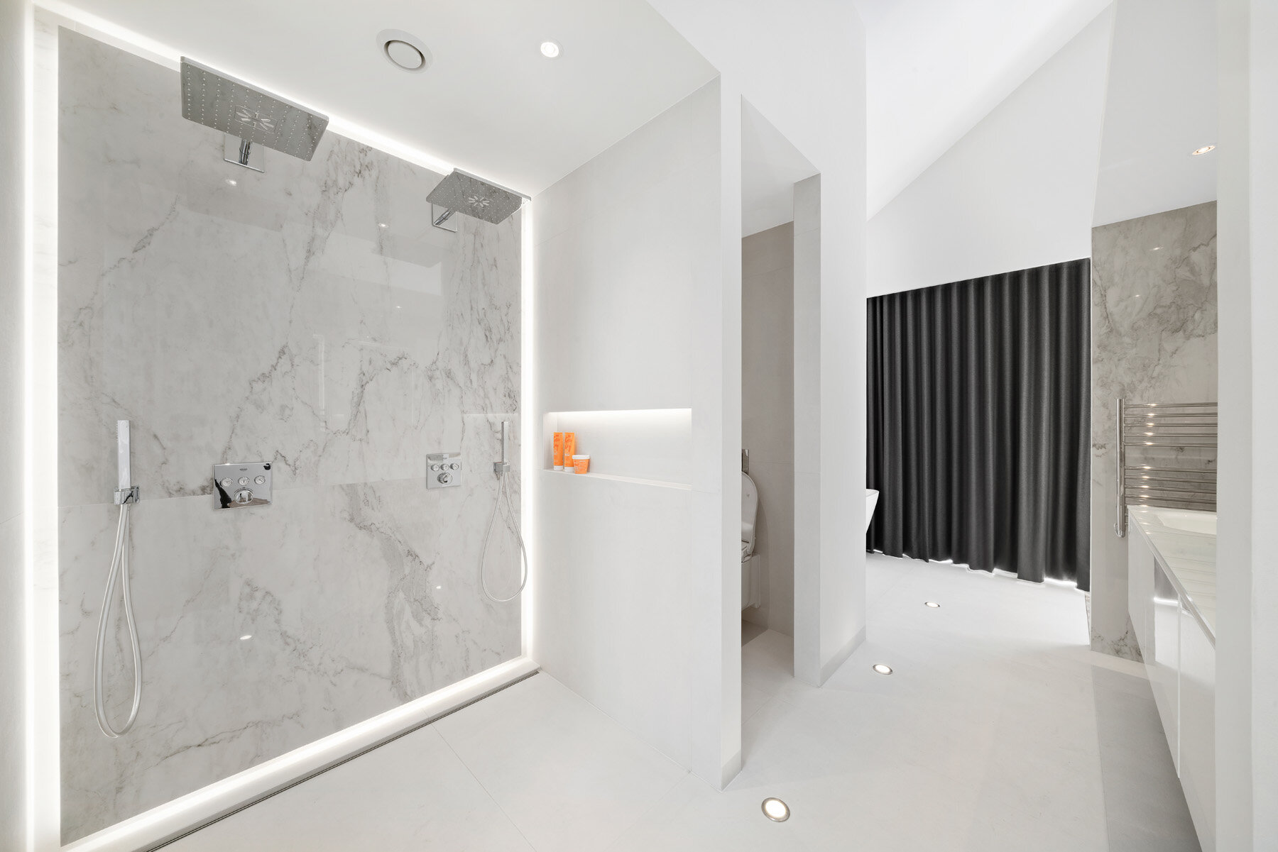  73 Uphill Road, Mill Hill, NW7 4PT, London. Client: WL Contractors. Photography by Joas Souza 