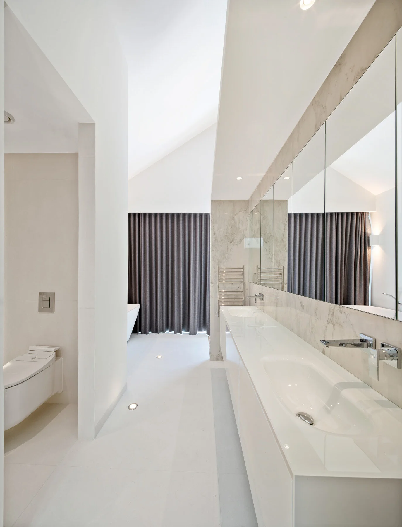  73 Uphill Road, Mill Hill, NW7 4PT, London. Client: WL Contractors. Photography by Joas Souza 