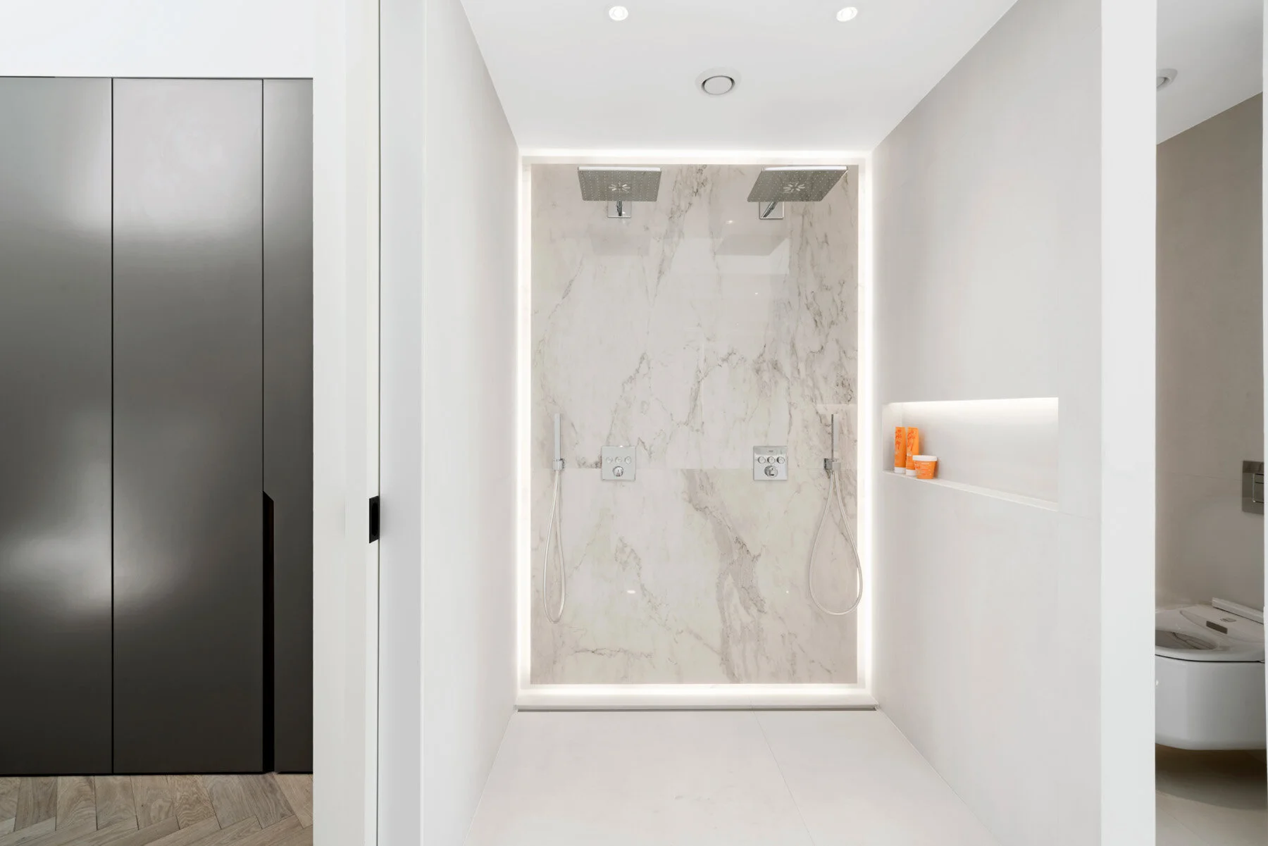  73 Uphill Road, Mill Hill, NW7 4PT, London. Client: WL Contractors. Photography by Joas Souza 