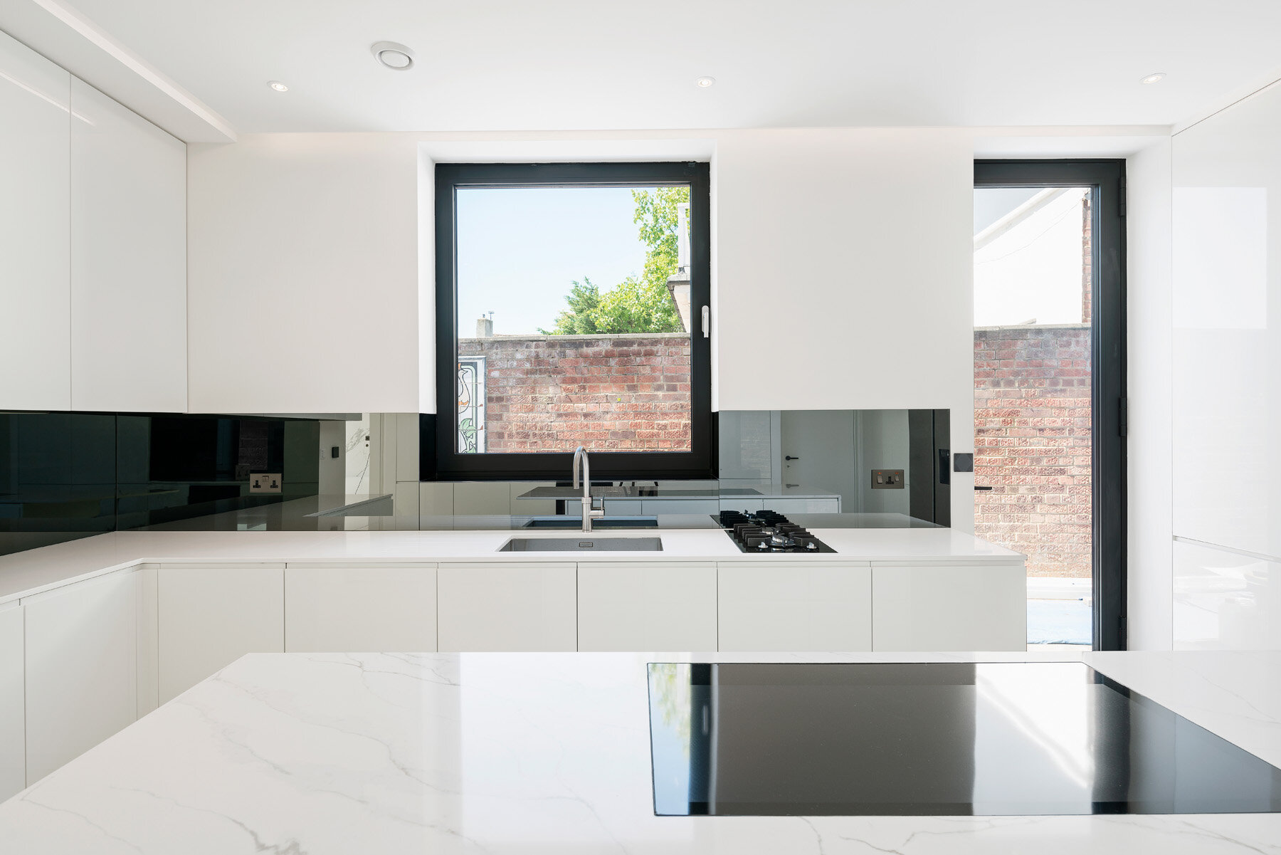 73 Uphill Road, Mill Hill, NW7 4PT, London. Client: WL Contractors. Photography by Joas Souza 