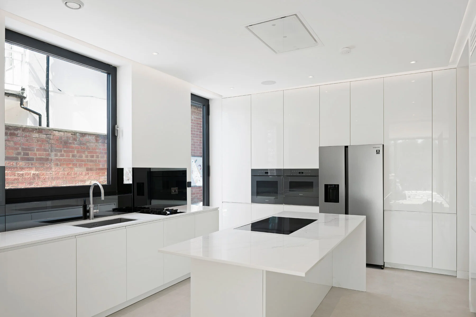  73 Uphill Road, Mill Hill, NW7 4PT, London. Client: WL Contractors. Photography by Joas Souza 