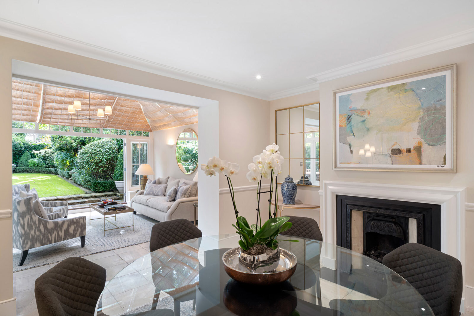  73 Clifton Hill London NW8 - Client: Savills - Photo by Joas Souza 