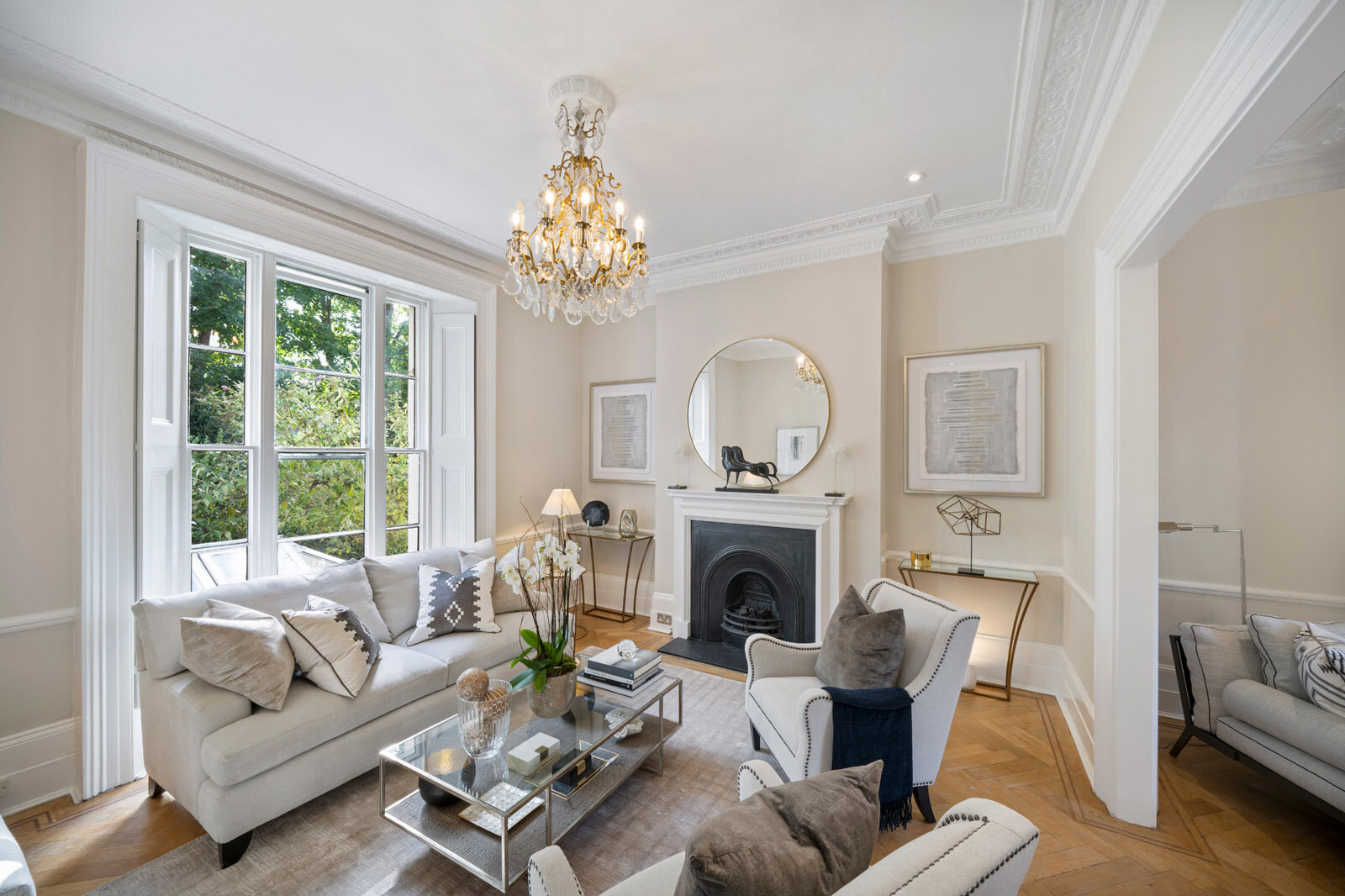  73 Clifton Hill London NW8 - Client: Savills - Photo by Joas Souza 