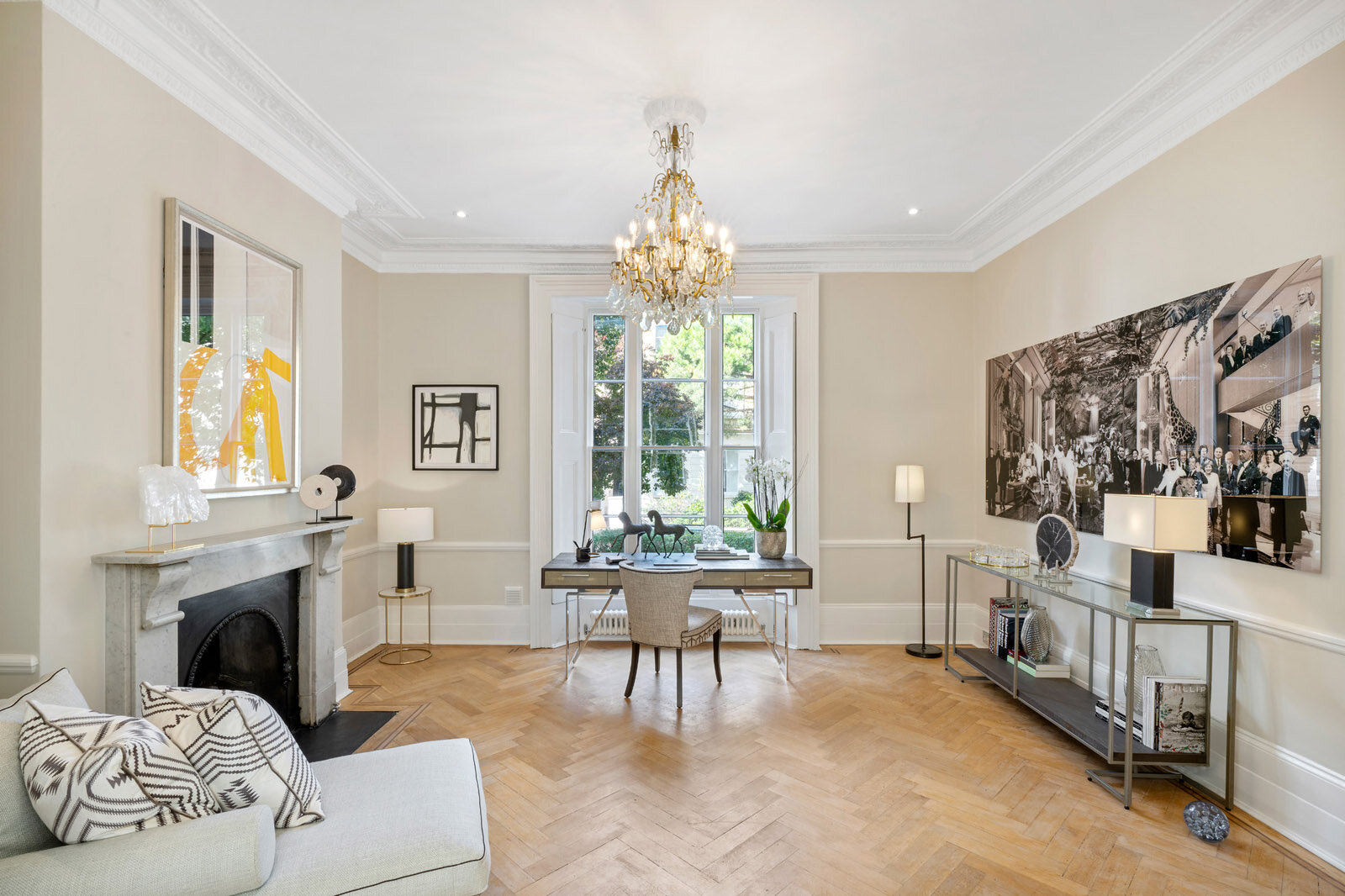  73 Clifton Hill London NW8 - Client: Savills - Photo by Joas Souza 