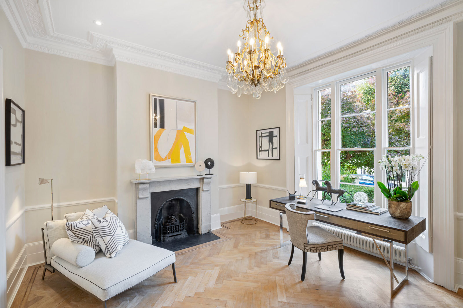  73 Clifton Hill London NW8 - Client: Savills - Photo by Joas Souza 