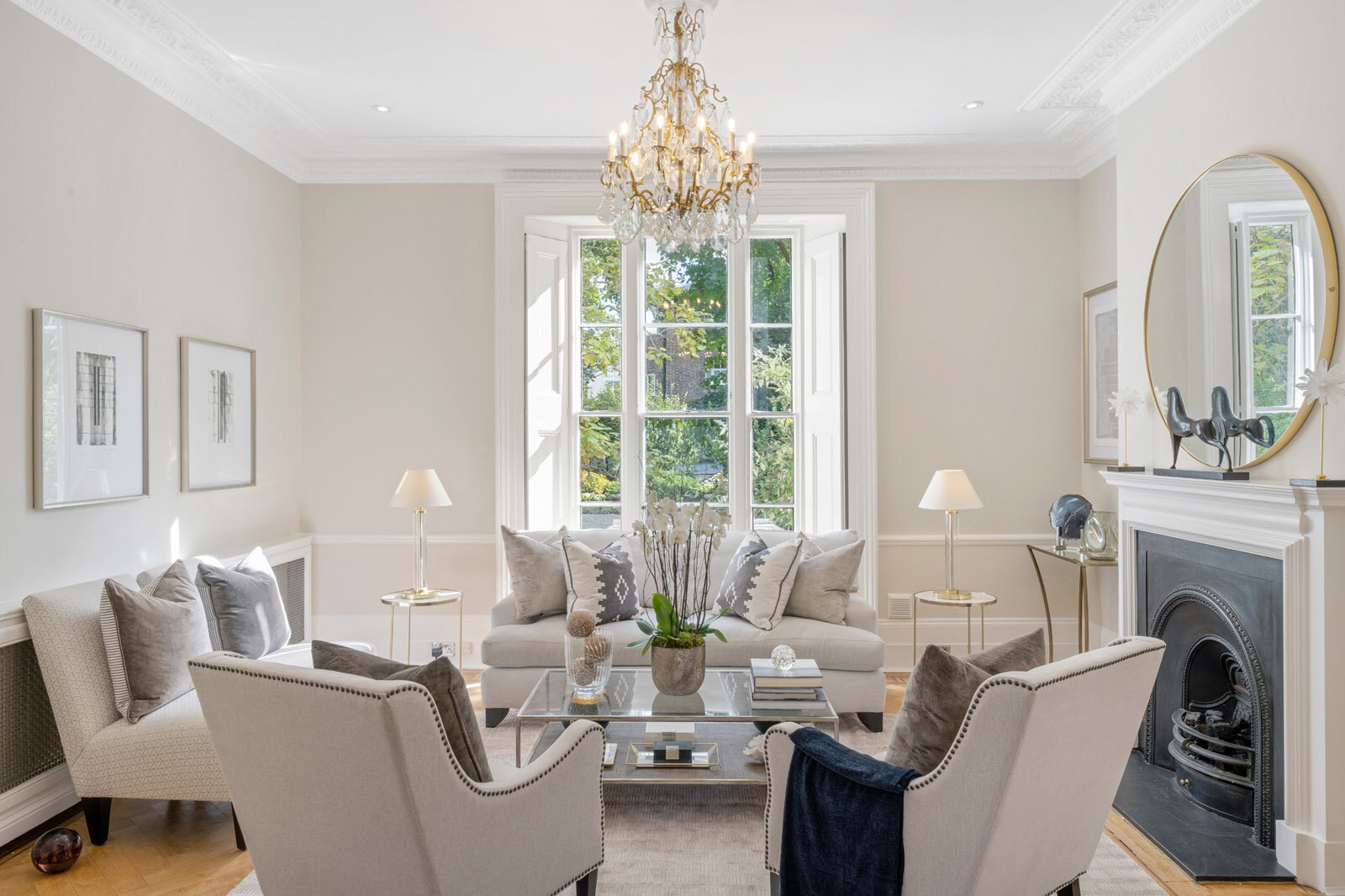  73 Clifton Hill London NW8 - Client: Savills - Photo by Joas Souza 