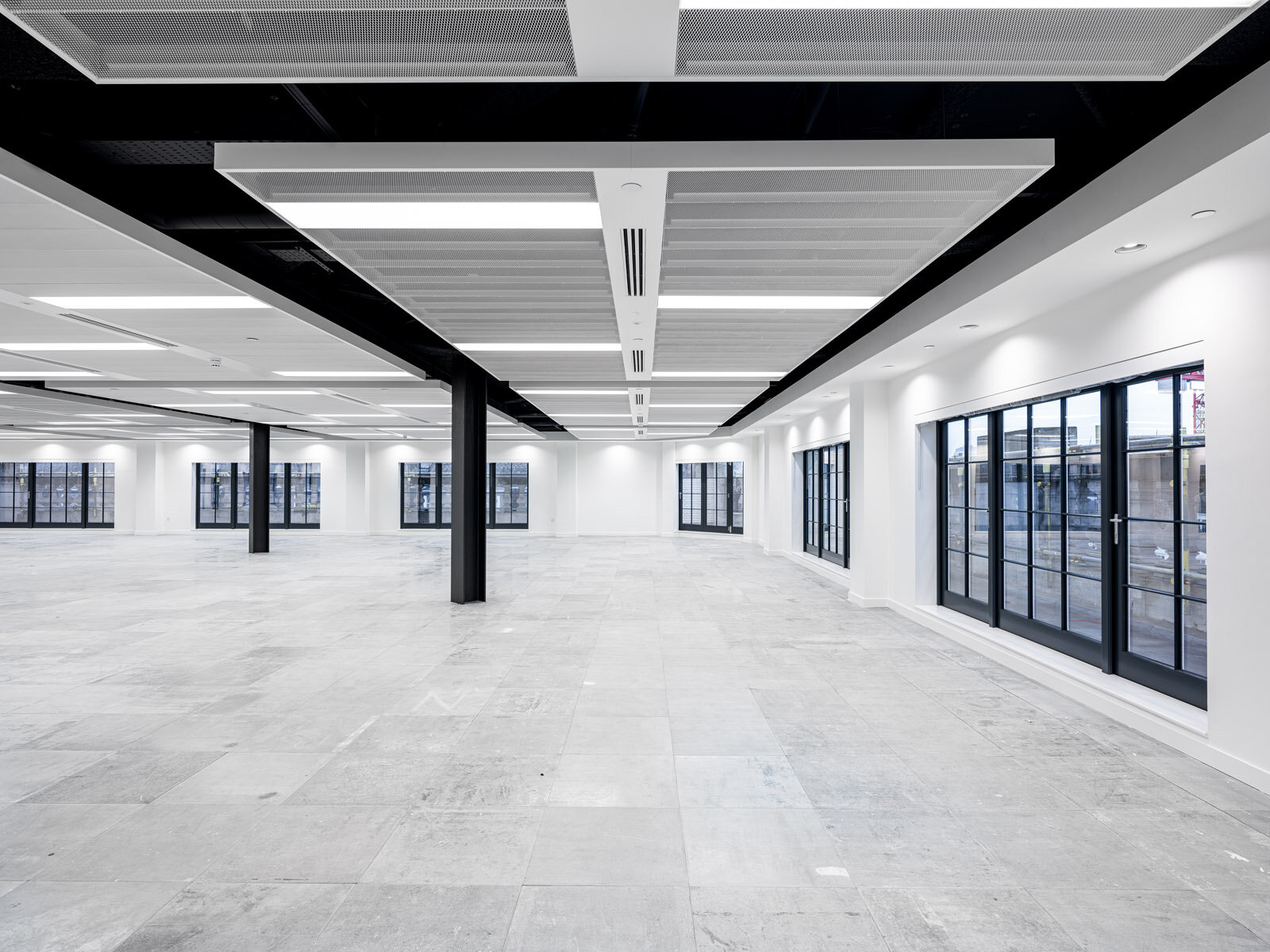 1216 St James's Street for Suttonca The Crown Estate — Architectural