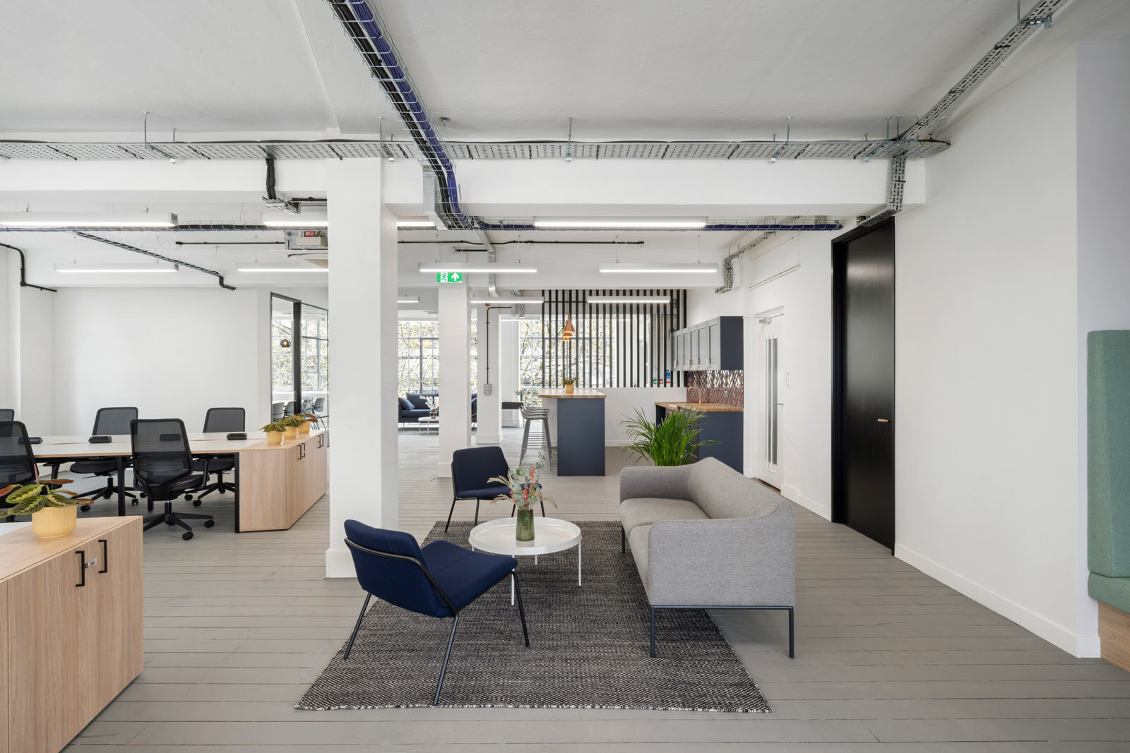  Camden Works, 12 Oval Road, Camden, Office, To Let. Photo by Joas Souza 