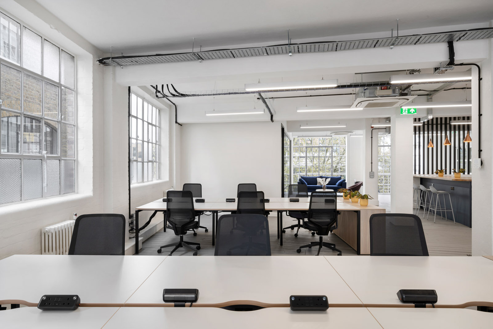  Camden Works, 12 Oval Road, Camden, Office, To Let. Photo by Joas Souza 