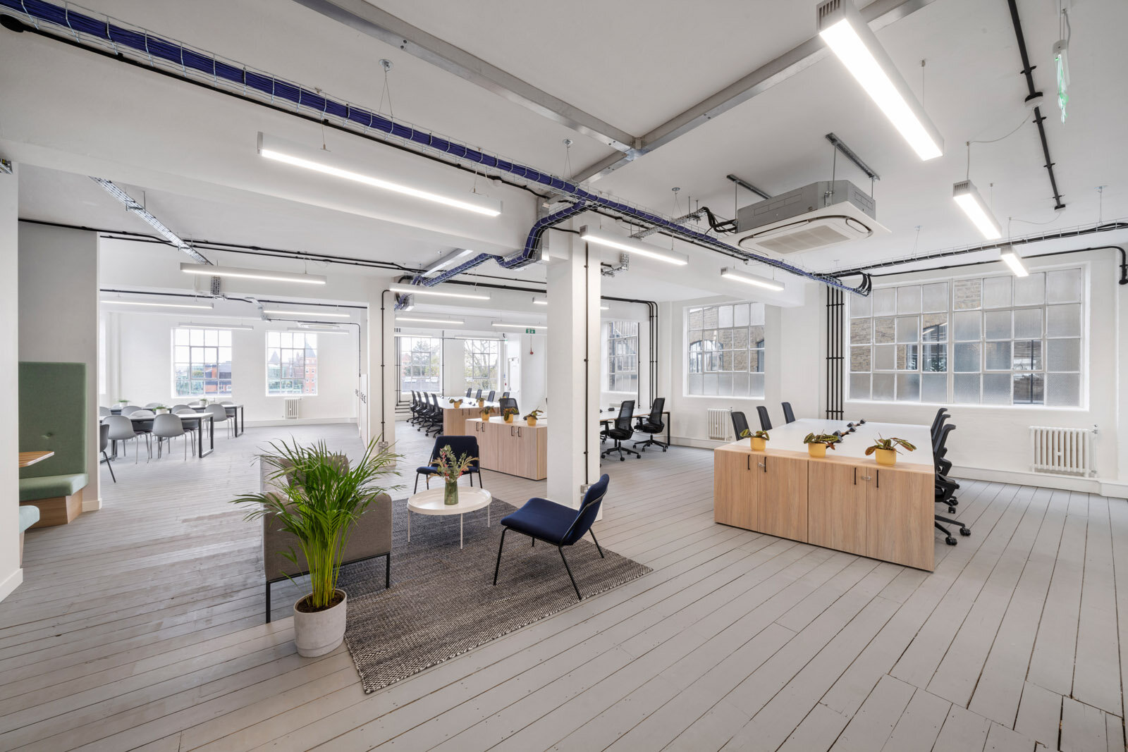  Camden Works, 12 Oval Road, Camden, Office, To Let. Photo by Joas Souza 