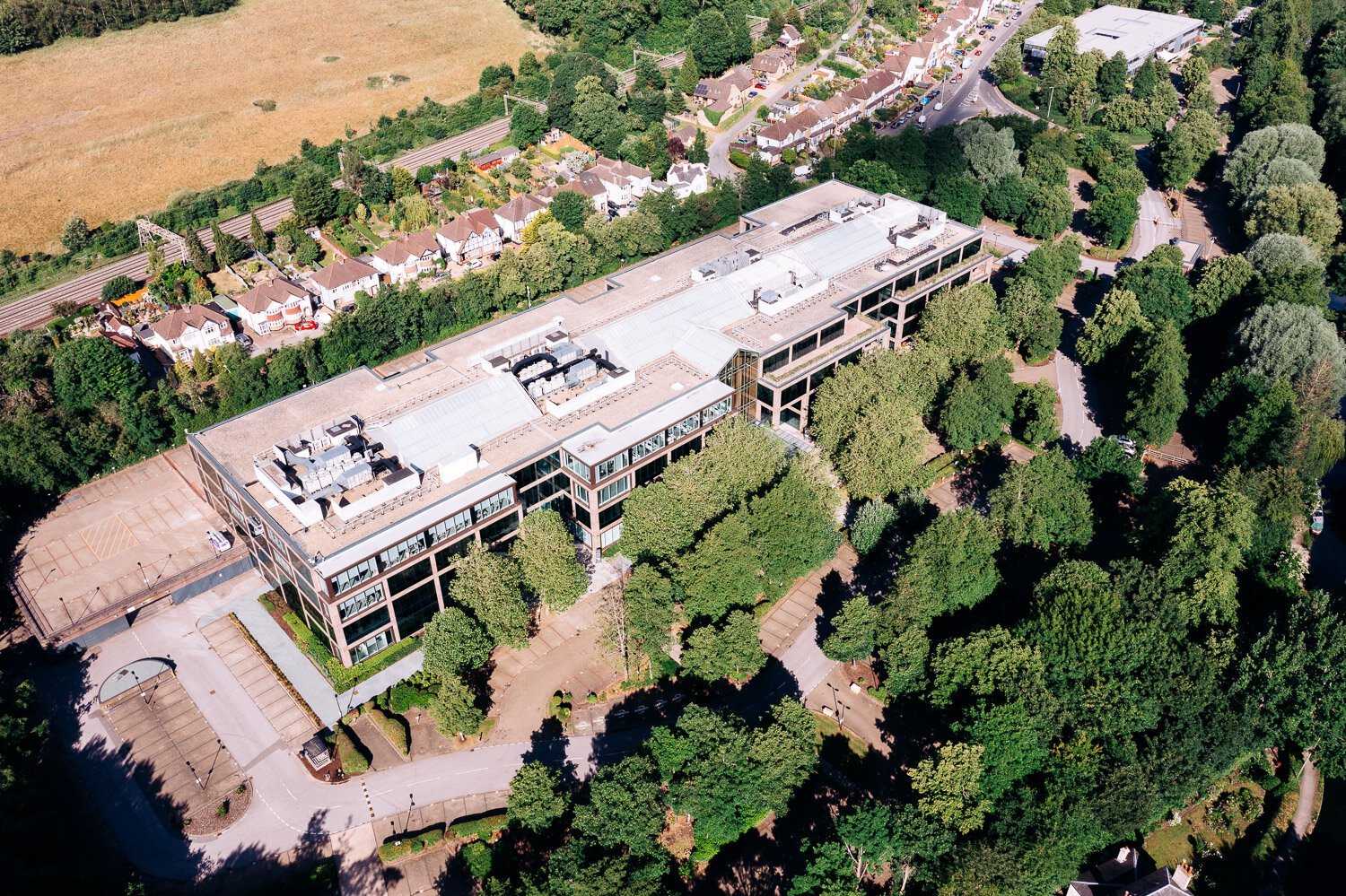  Westside, Hemel Hempstead. Photo by Joas Souza 