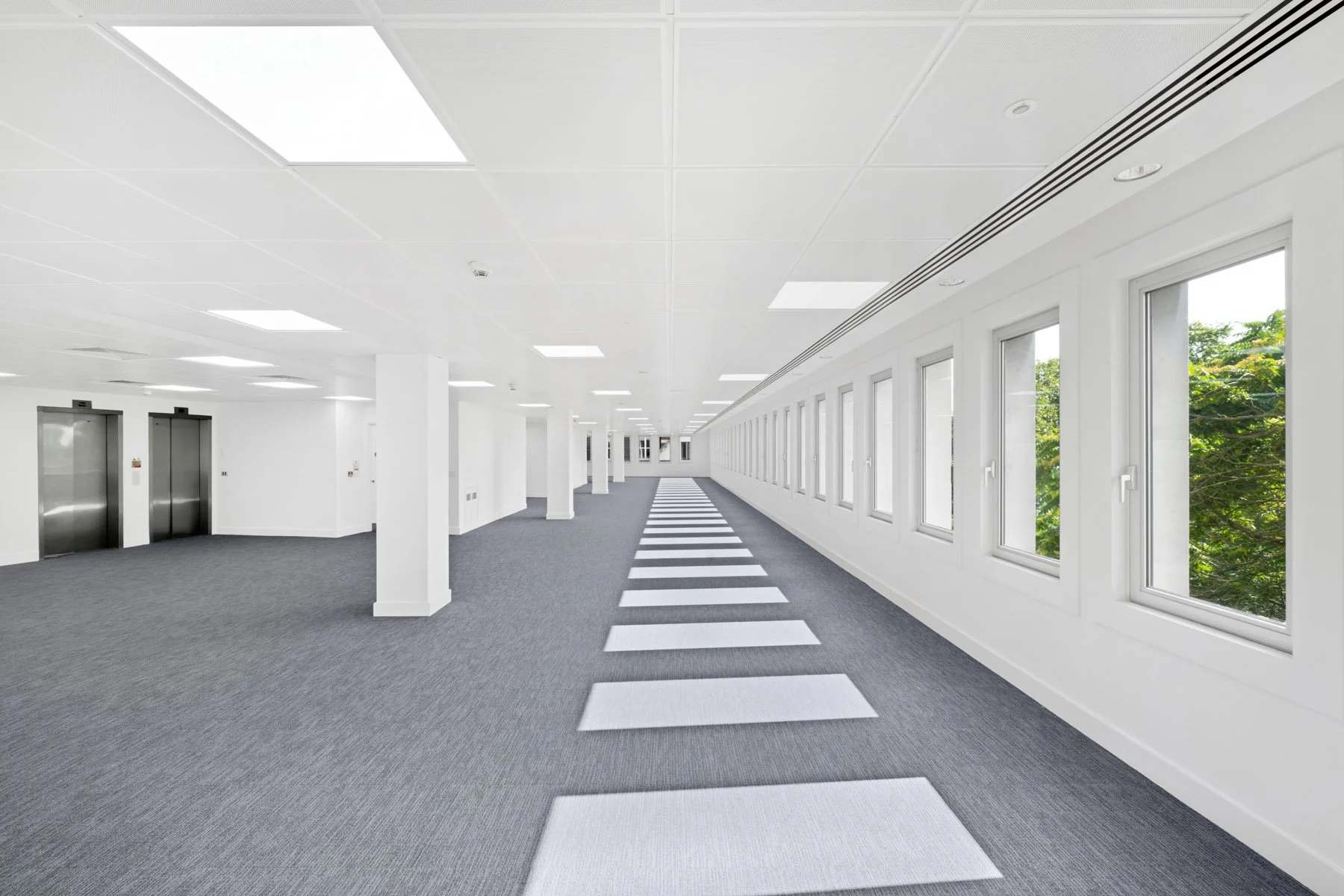 Real Estate Video Noble Harris Burdett House 1516 Buckingham Street — Architectural, Aerial