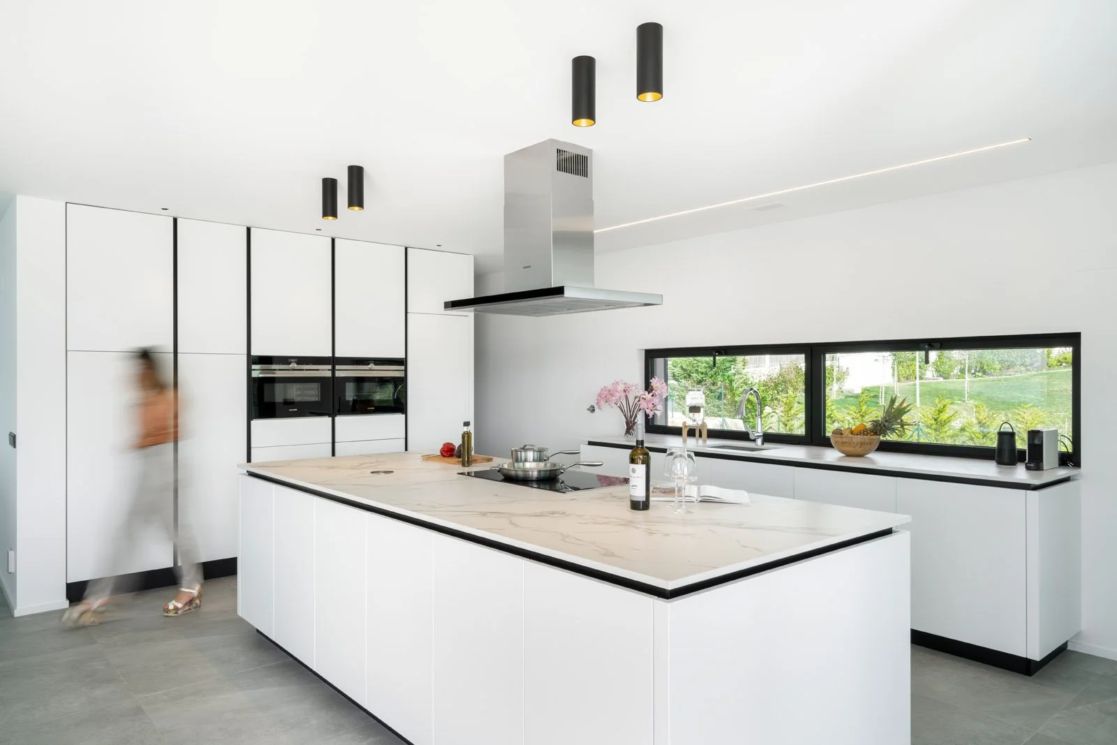  Casa Romain / Parallel Caprice - Pascal Construction. Foto: Joas Souza 