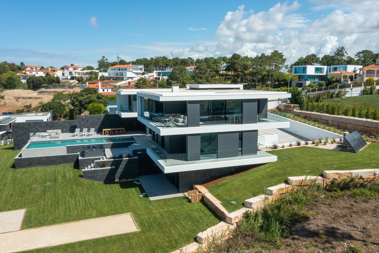  Casa Romain - Pascal Construction. Foto: Joas Souza - Fotografo de Arquitetura 