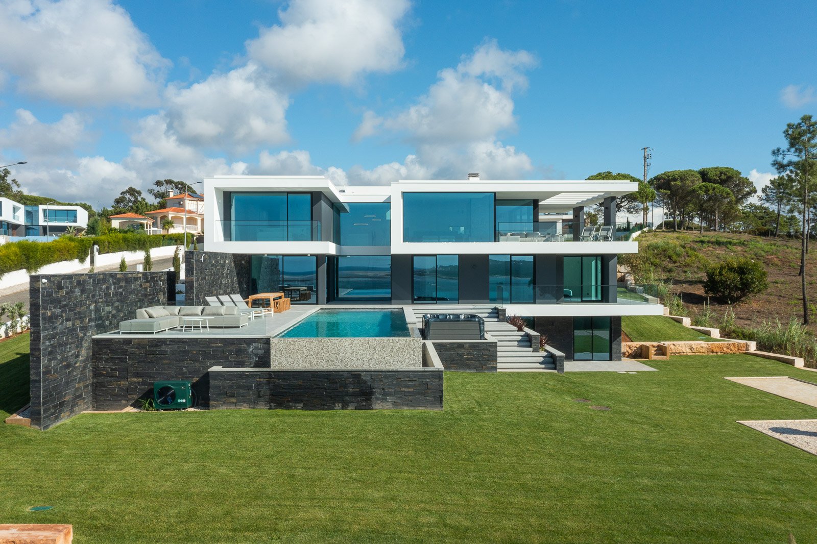  Casa Romain - Pascal Construction. Foto: Joas Souza - Fotografo de Arquitetura 