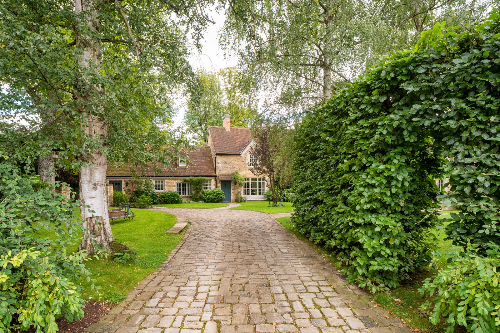  Willow House. Photo by Joas Souza. 