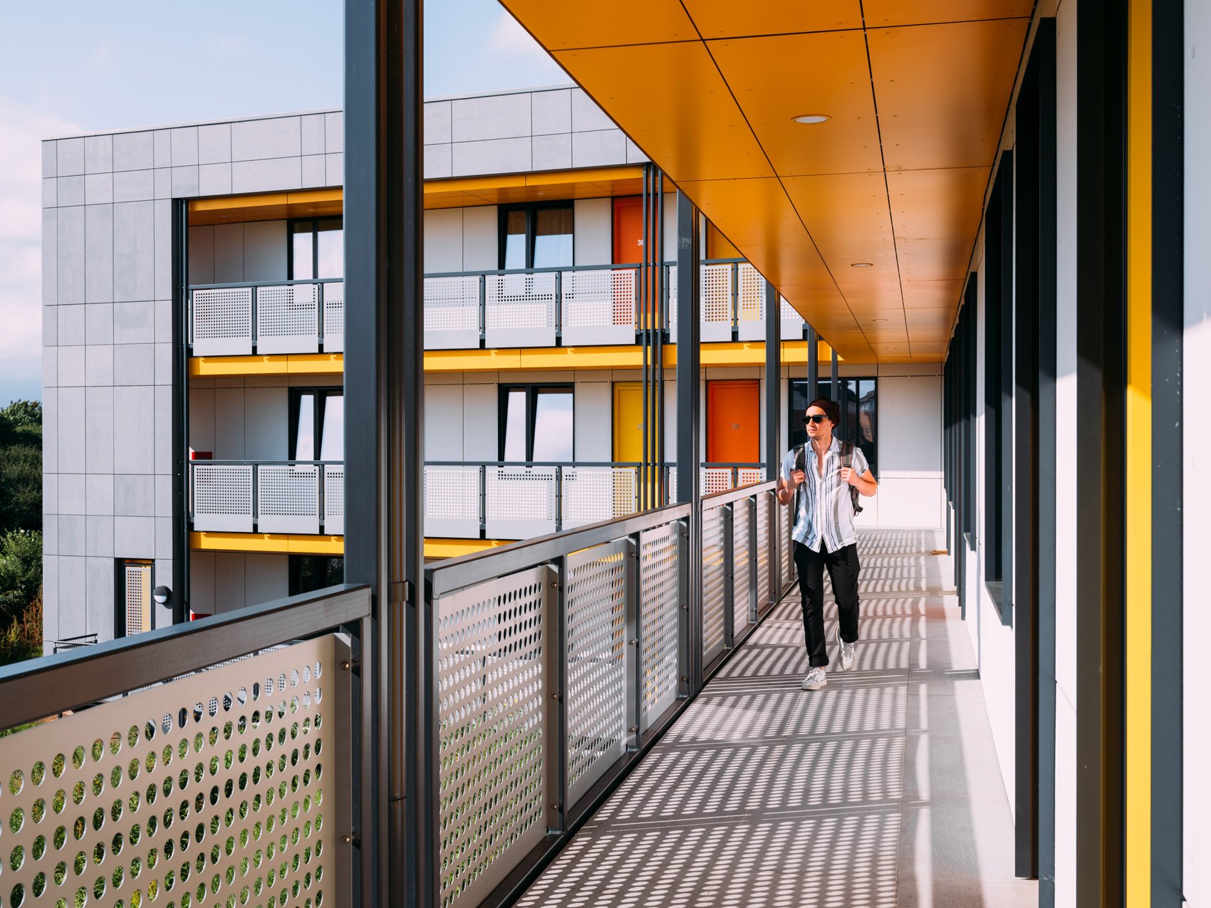  YMCA Thames Gateway. Photo: Joas Souza. Project by RSHP 