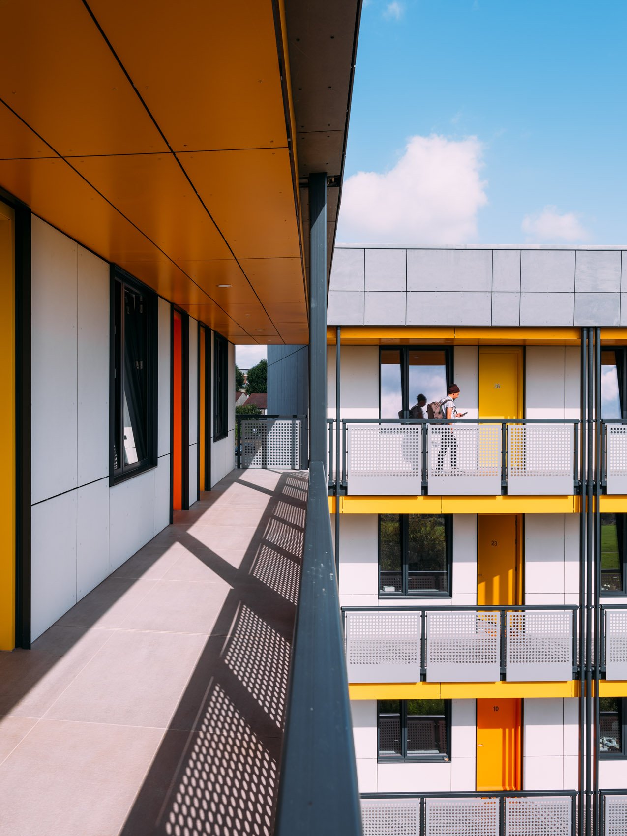 YMCA Thames Gateway. Photo: Joas Souza. Project by RSHP 