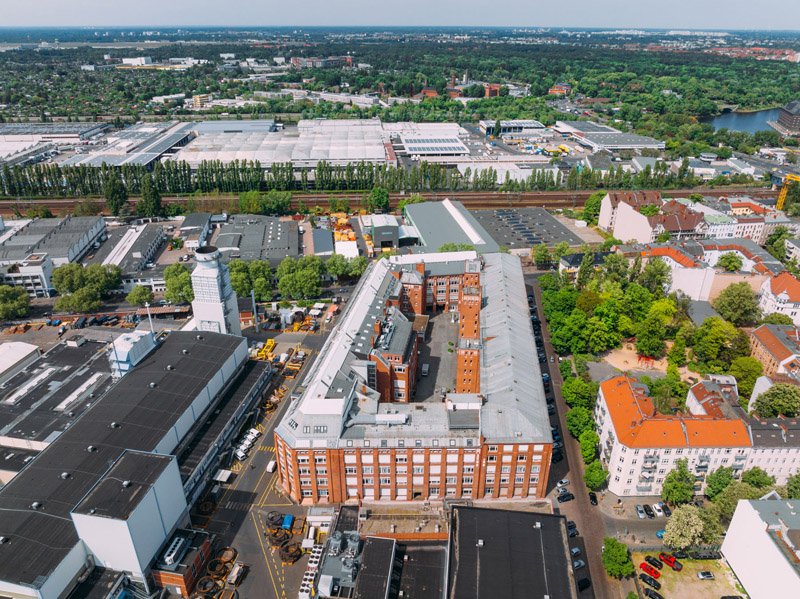  Sickingenstraße 70-71 aerial photo 