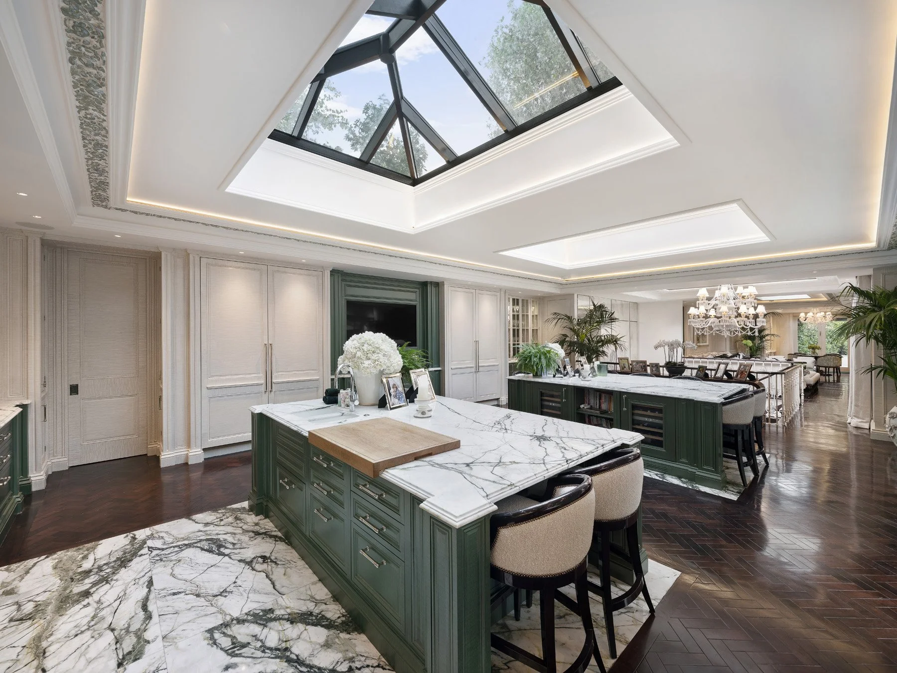  St John's Wood, London. Argent Design. Photography by Joas Souza 