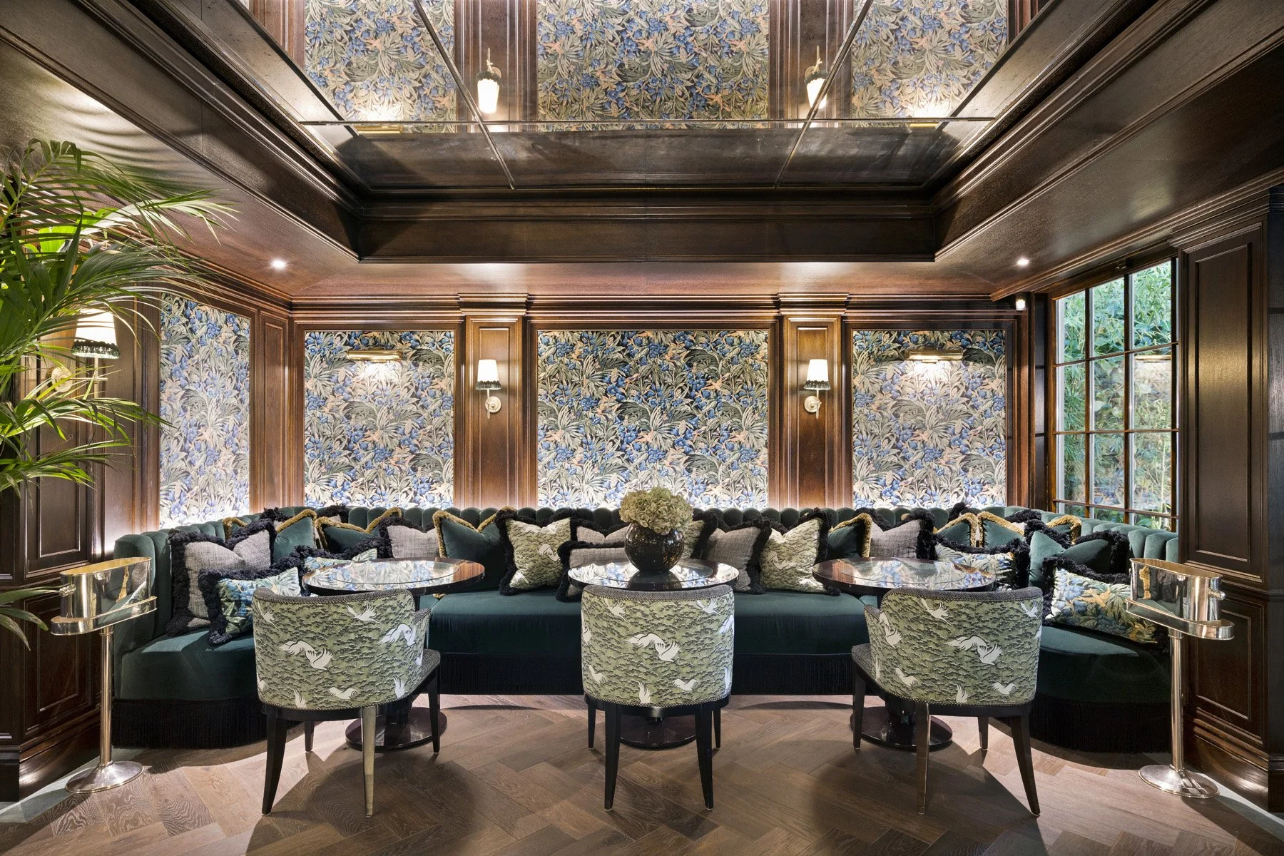  St John's Wood, London. Argent Design. Photography by Joas Souza 
