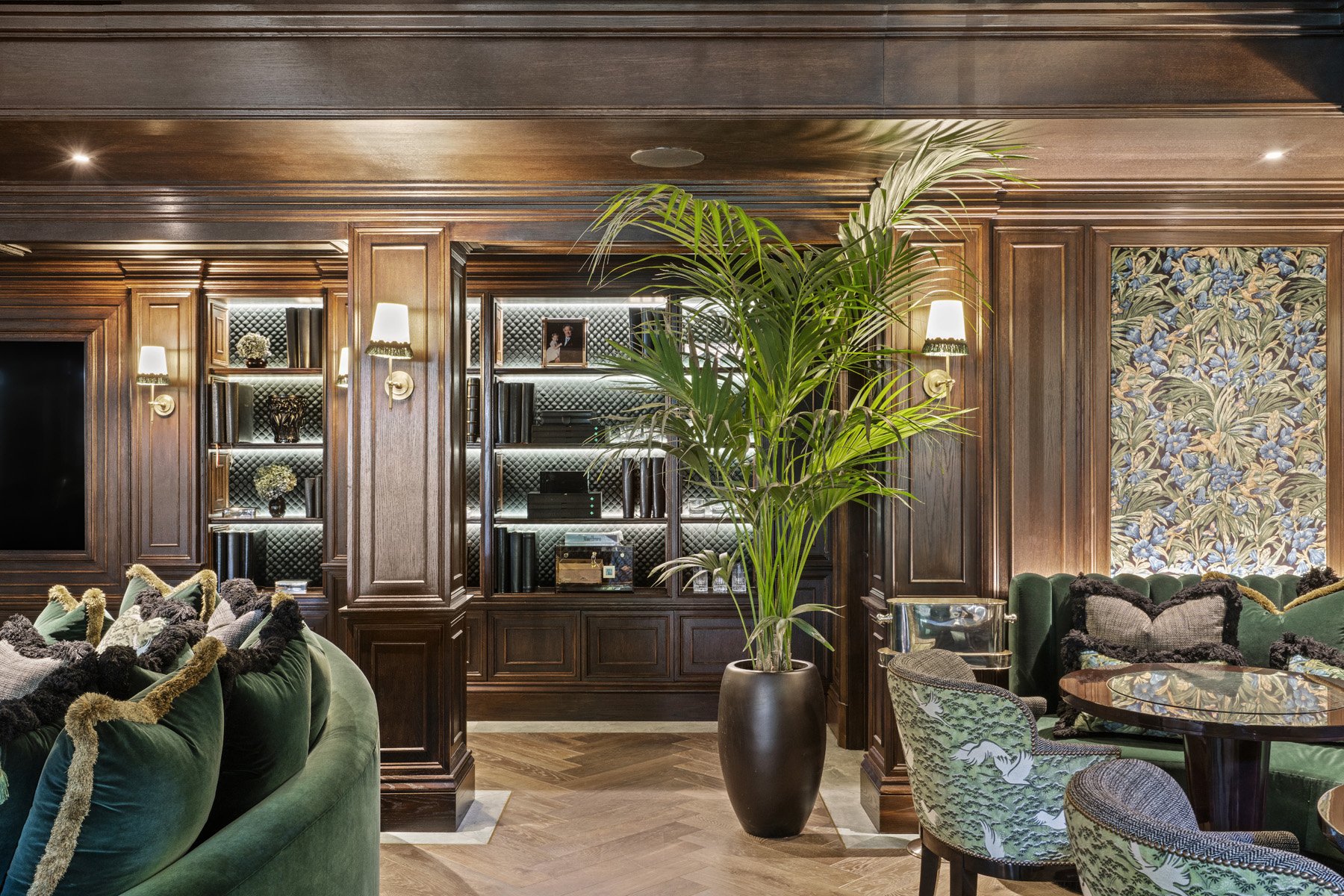  St John's Wood, London. Argent Design. Photography by Joas Souza 
