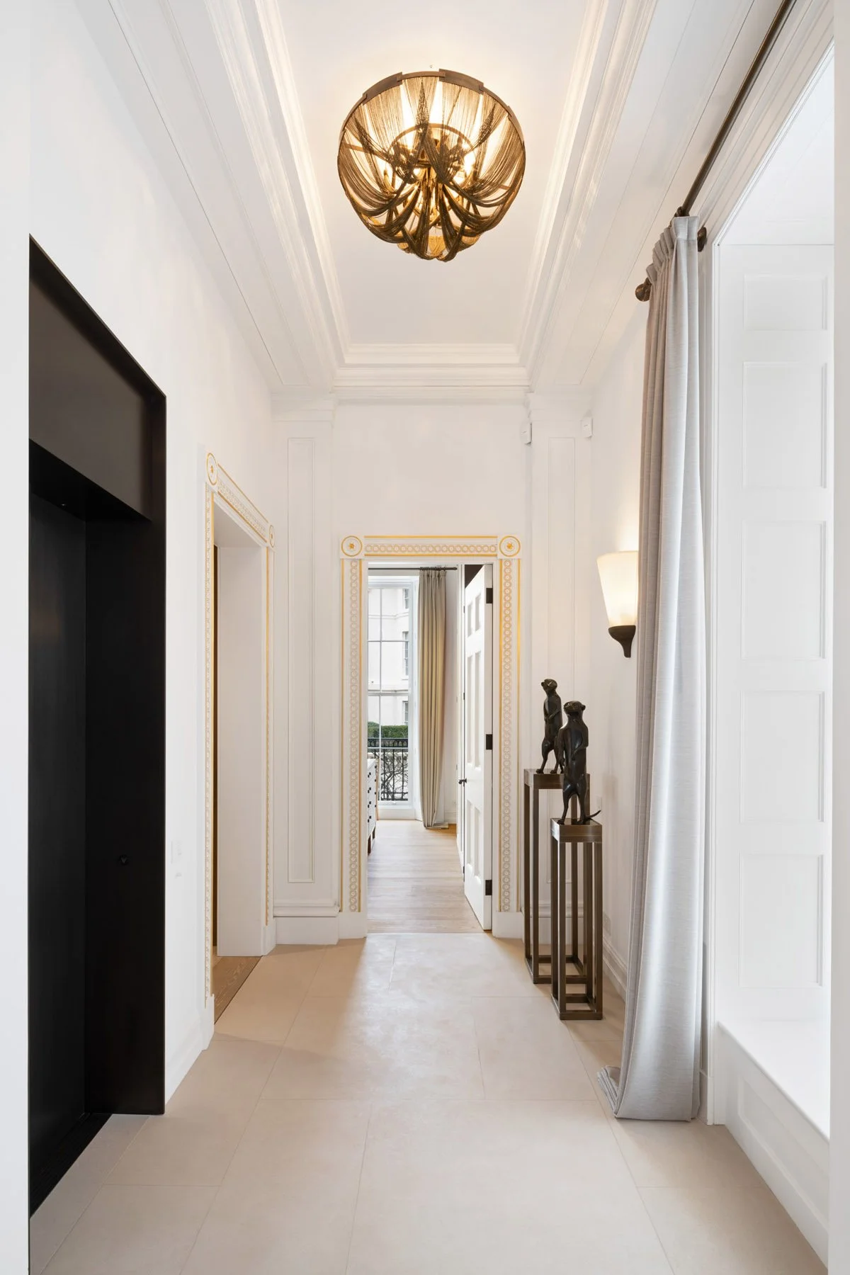  Chester Terrace, London, NW1 4ND. Photo by Joas Souza 