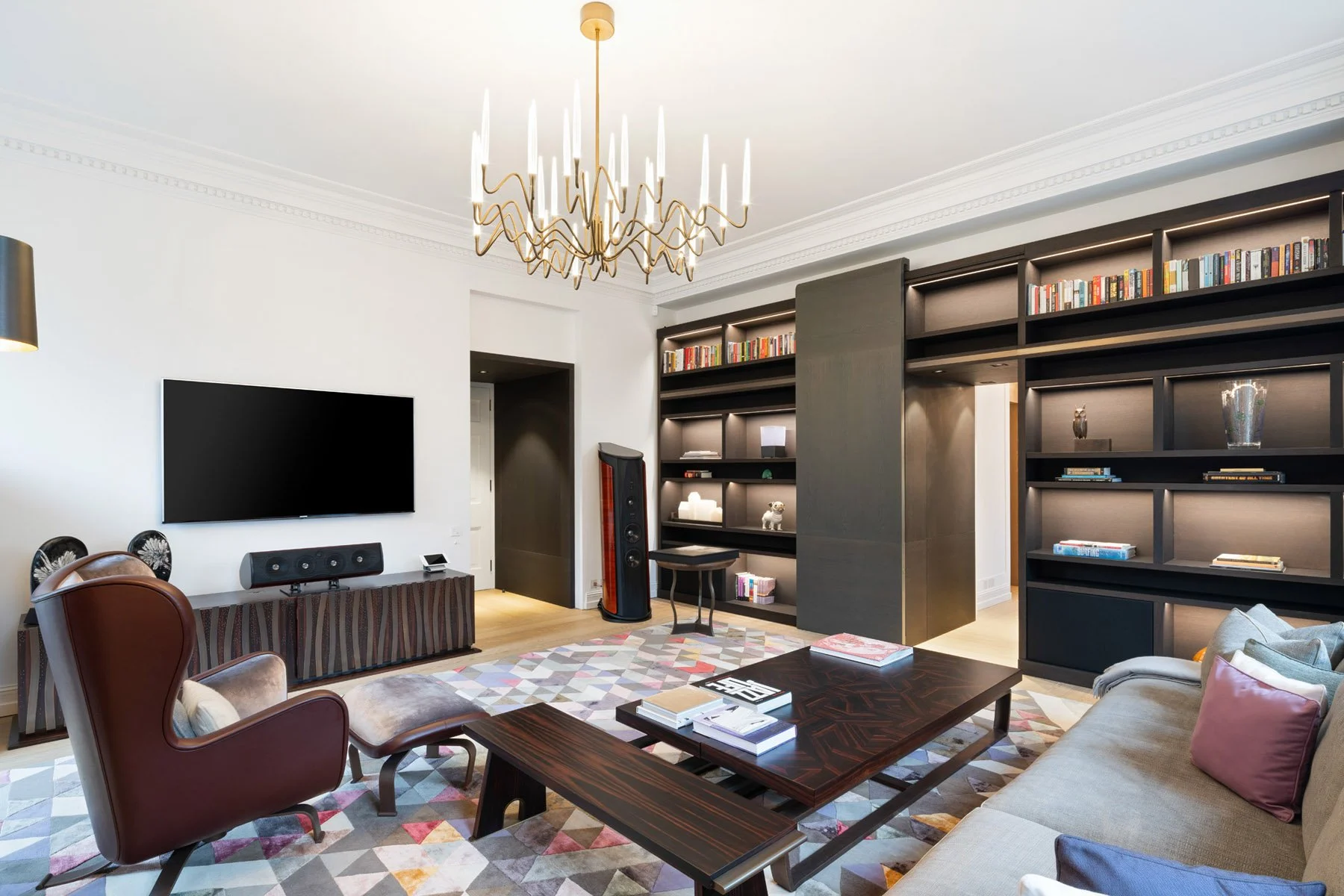  42 Chester Terrace, London, NW1 4ND. Photo by Joas Souza 