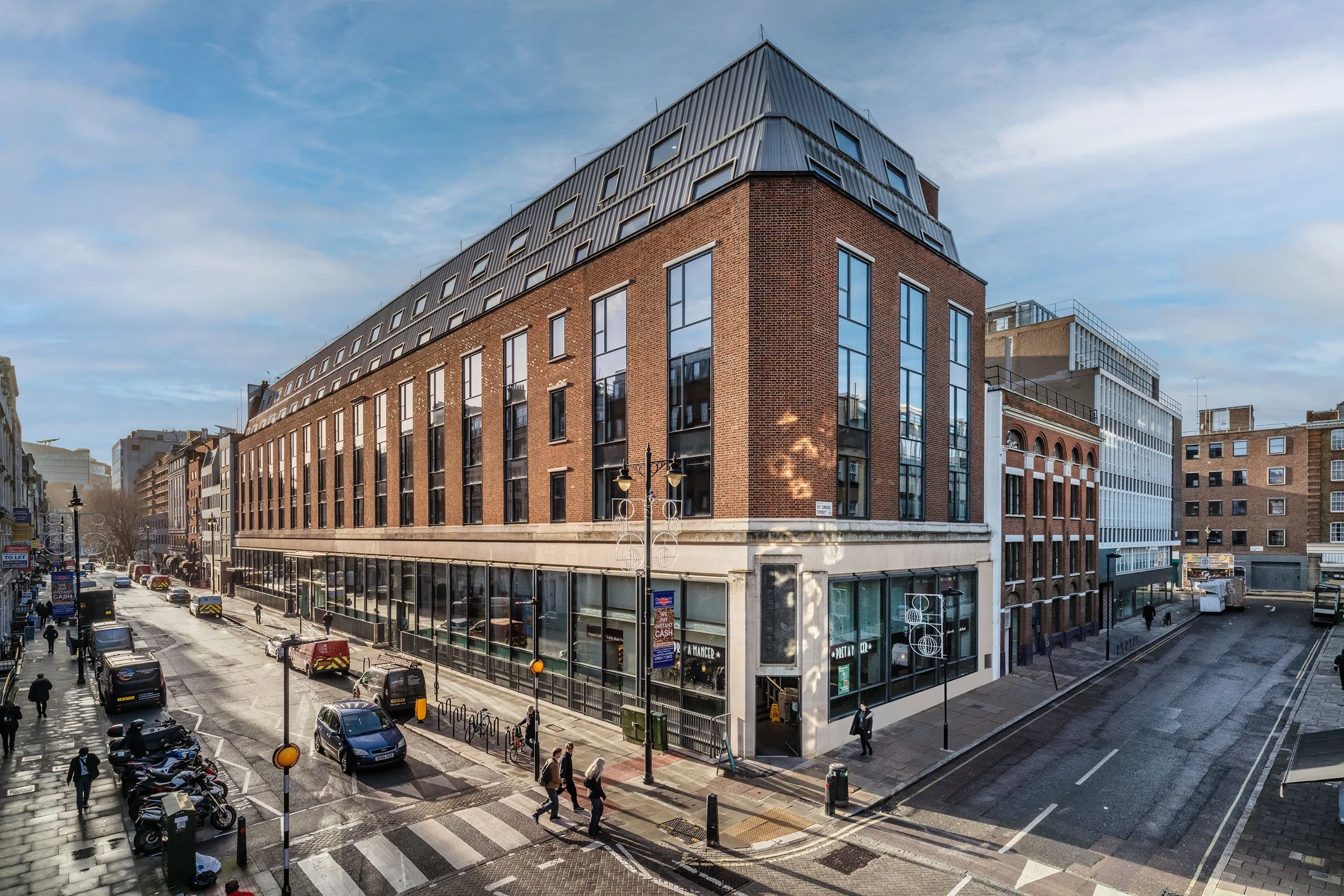 1 hatton garden, London