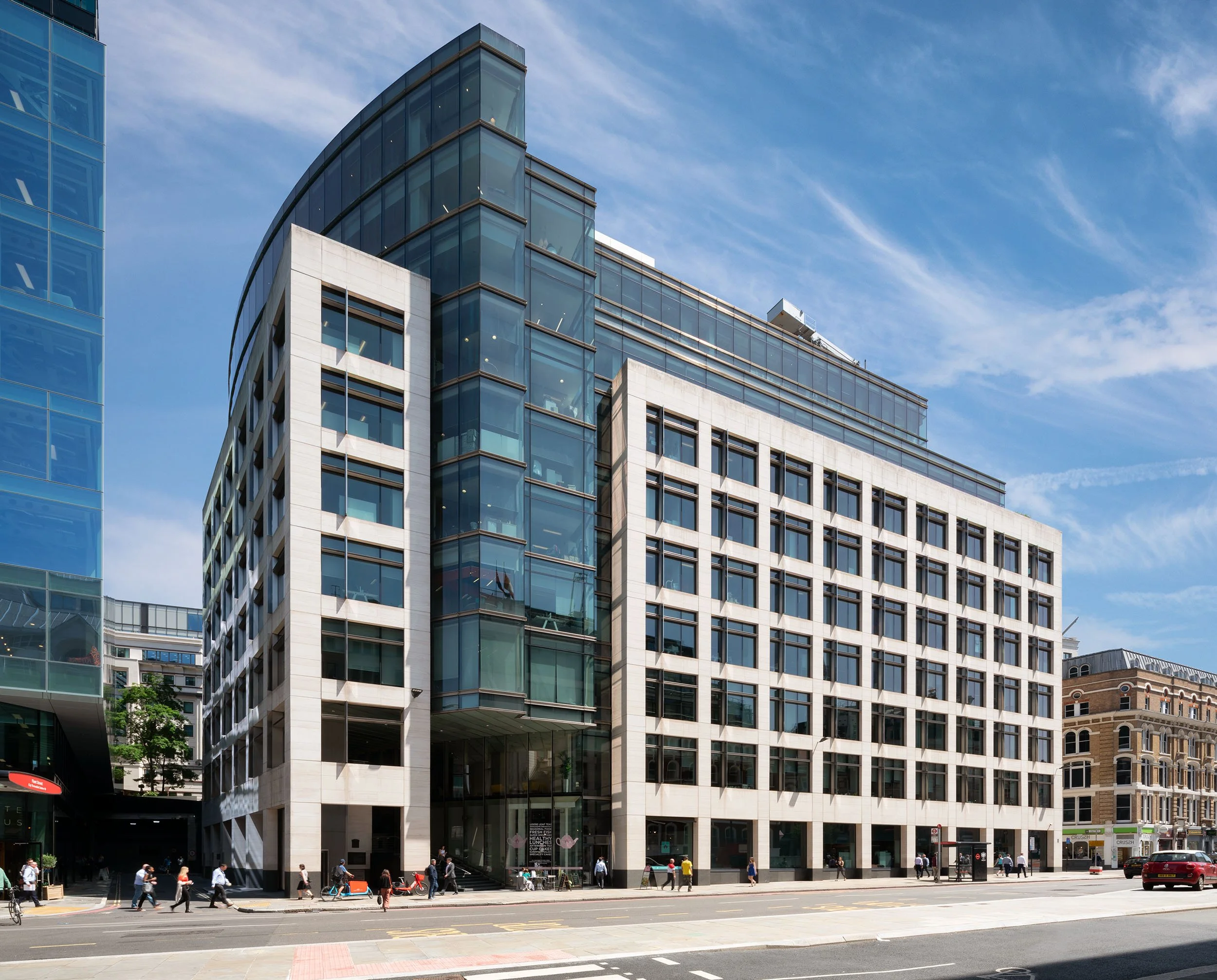 5 fleet place, london